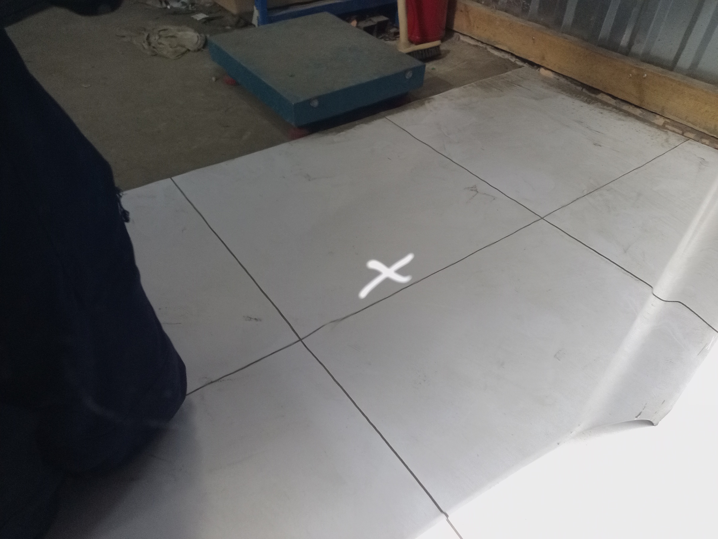 Капот Jetour X90 Plus