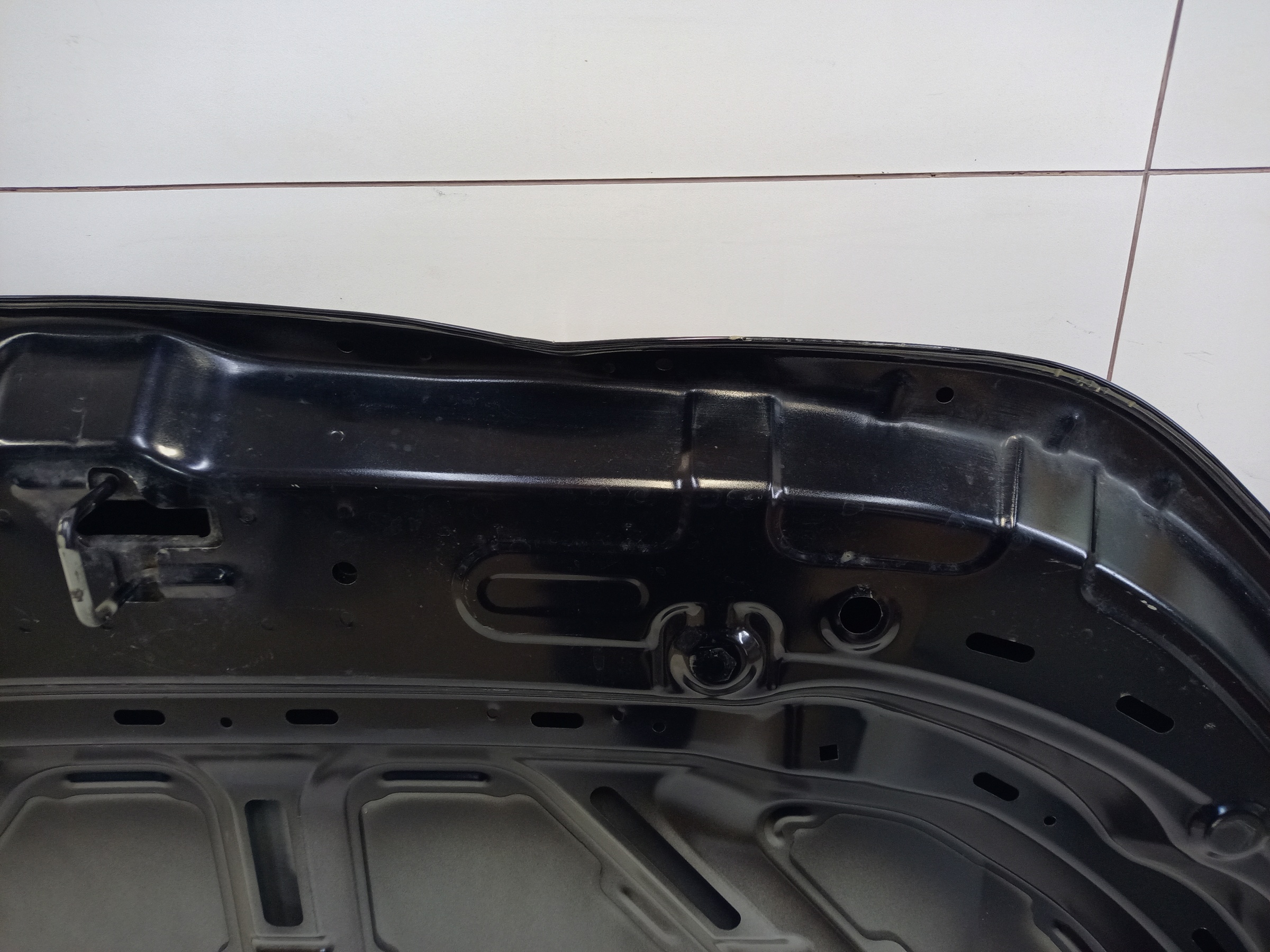 Капот Jetour X90 Plus