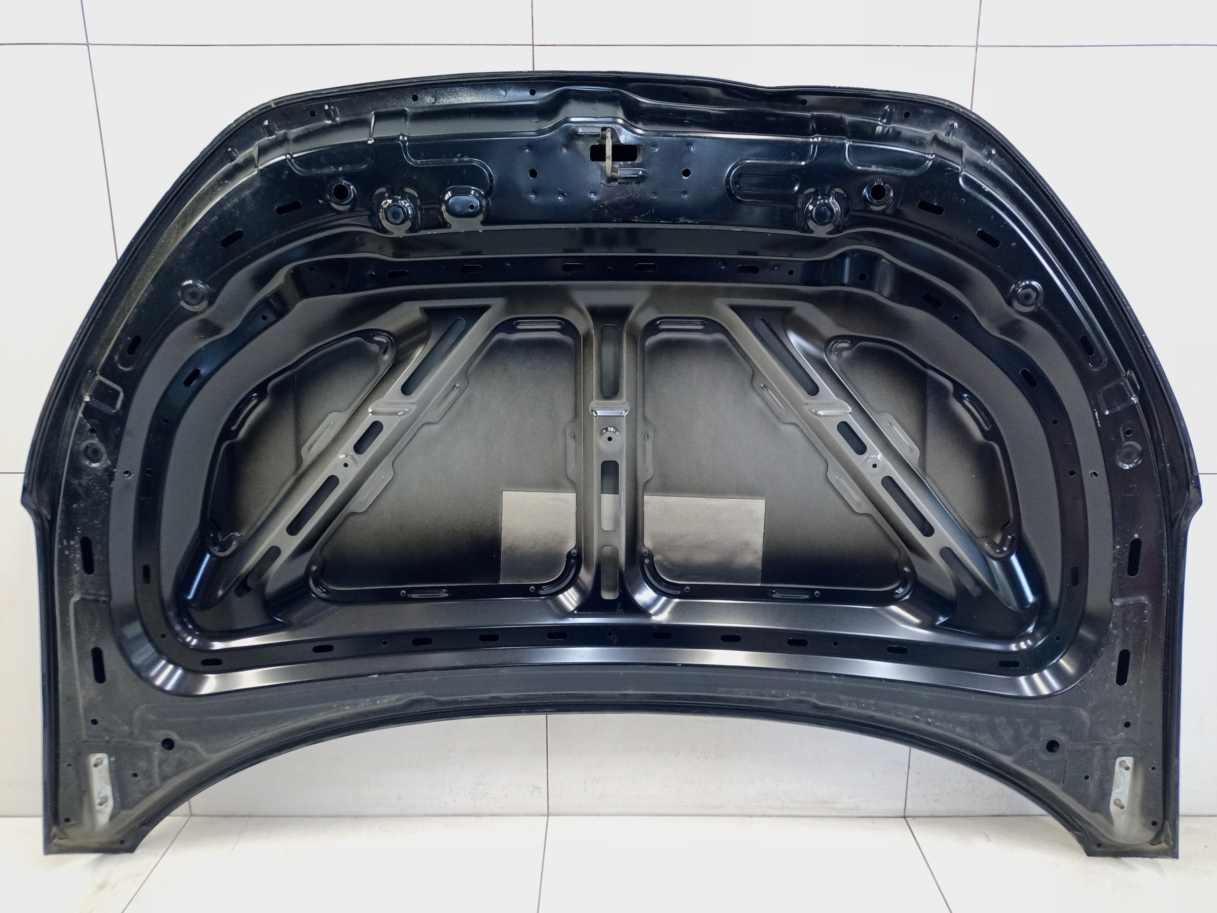 Капот Jetour X90 Plus