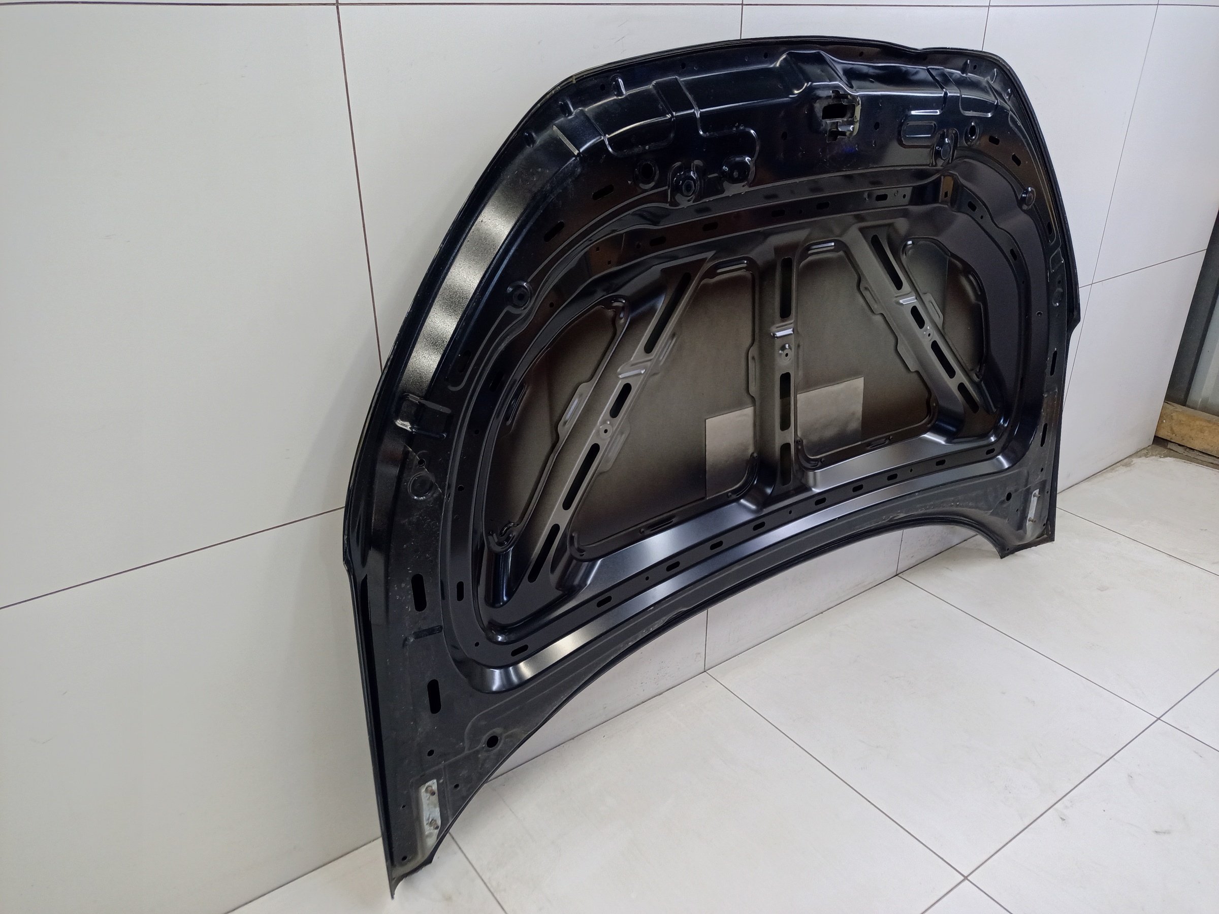 Капот Jetour X90 Plus