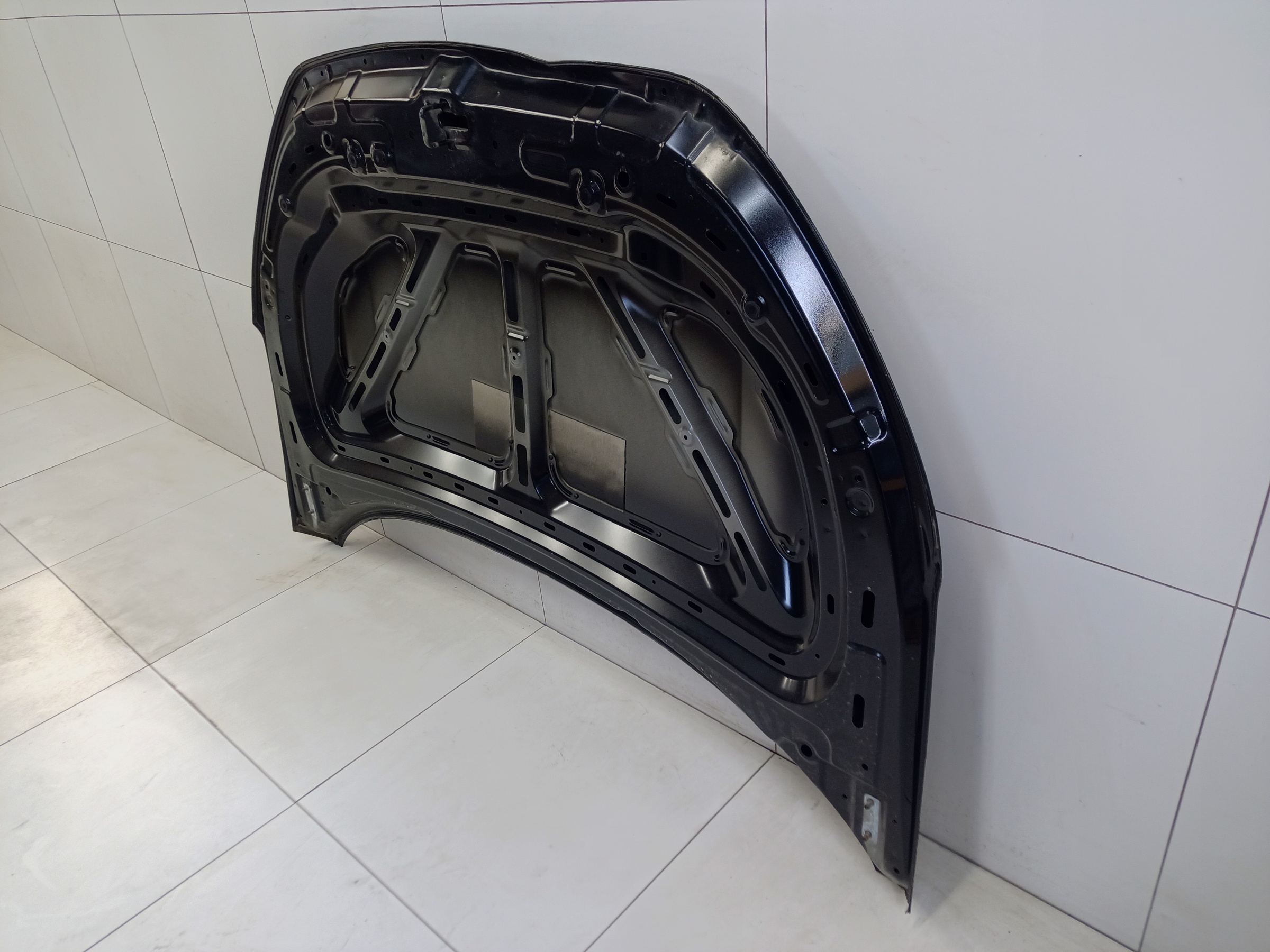 Капот Jetour X90 Plus