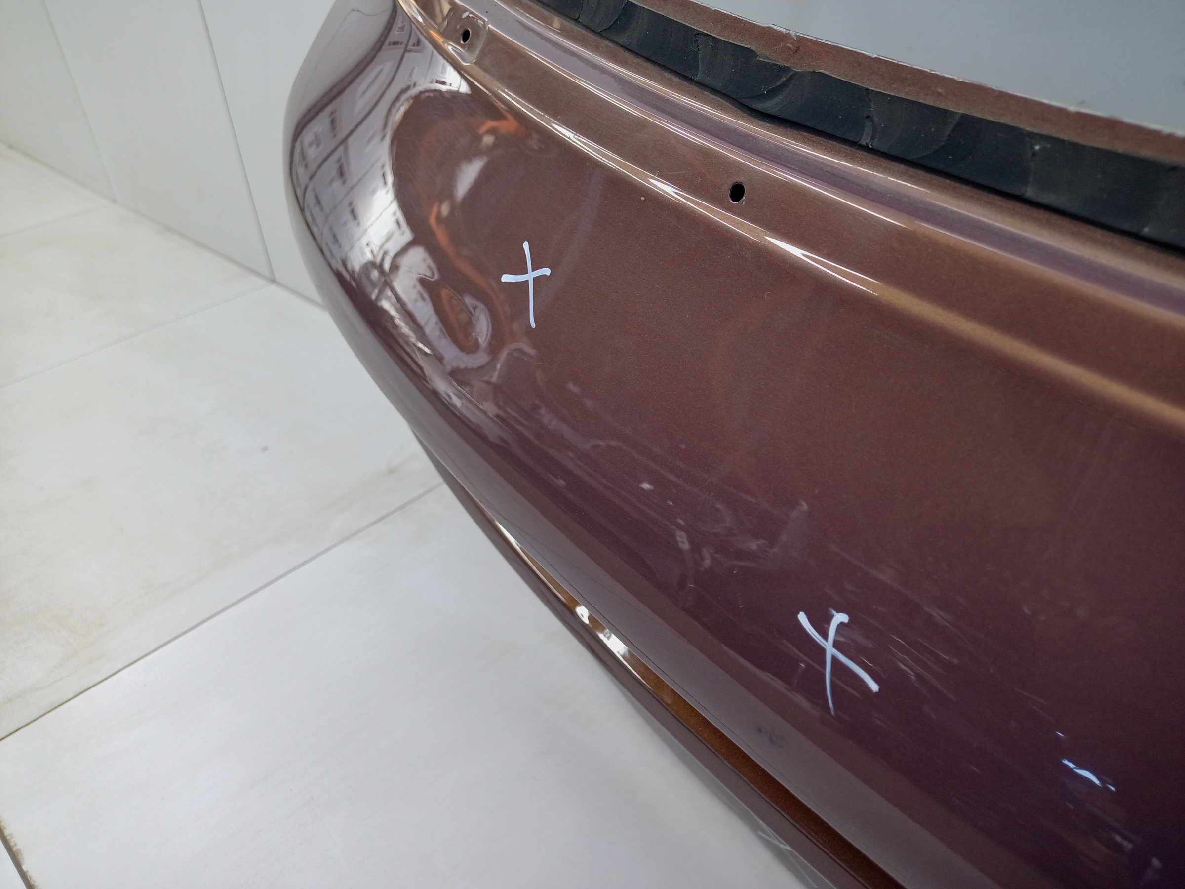 Крышка багажника Voyah Free