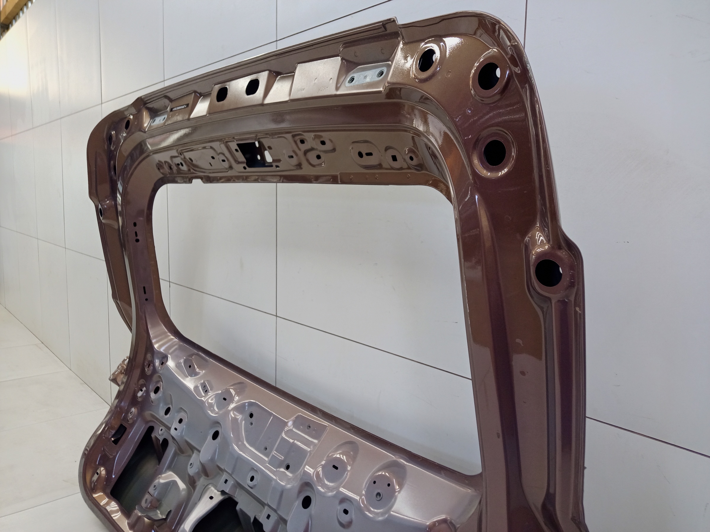 Крышка багажника Voyah Free