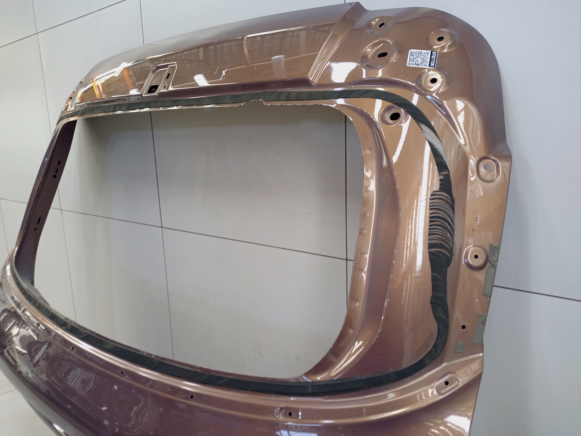 Крышка багажника Voyah Free