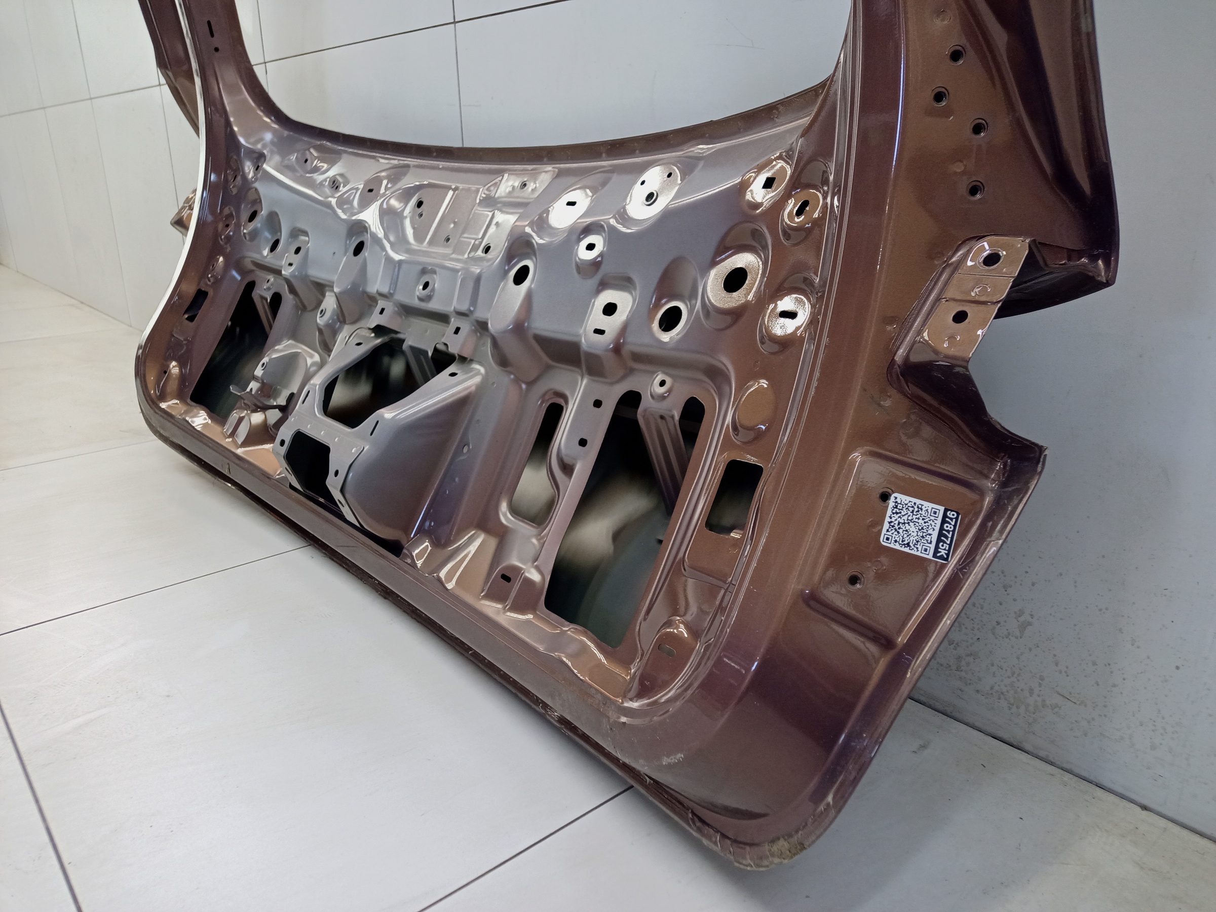 Крышка багажника Voyah Free