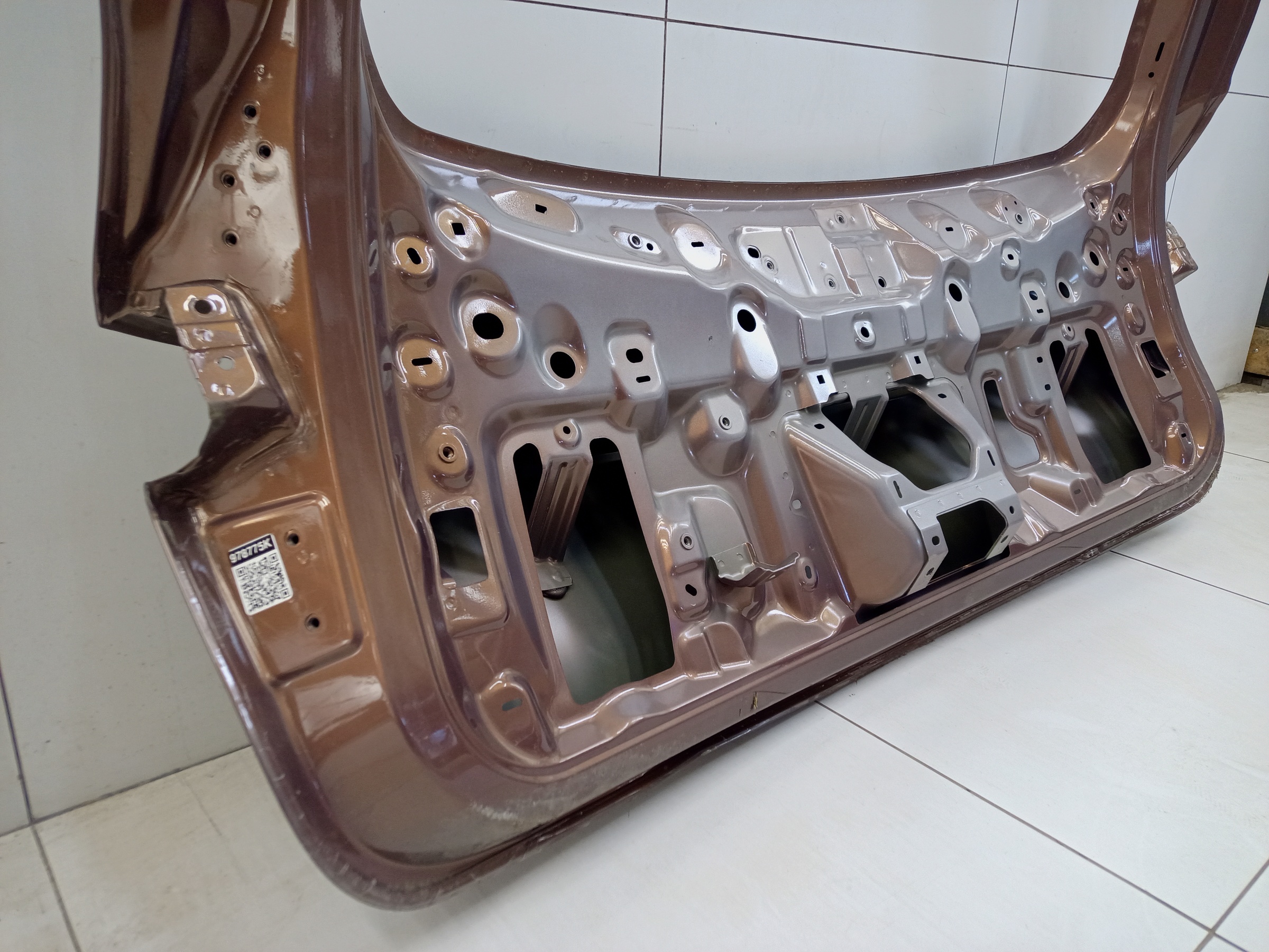 Крышка багажника Voyah Free