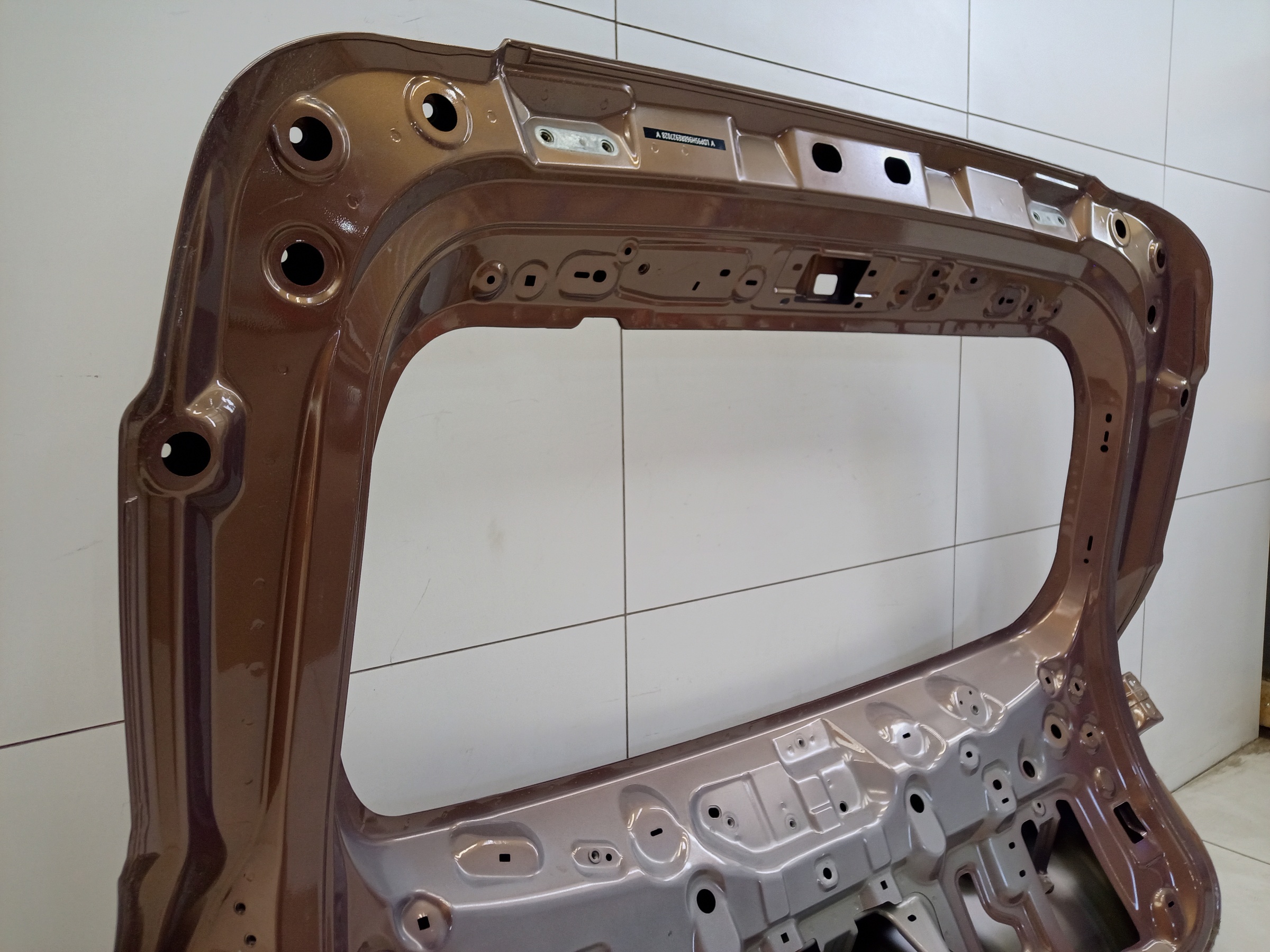 Крышка багажника Voyah Free