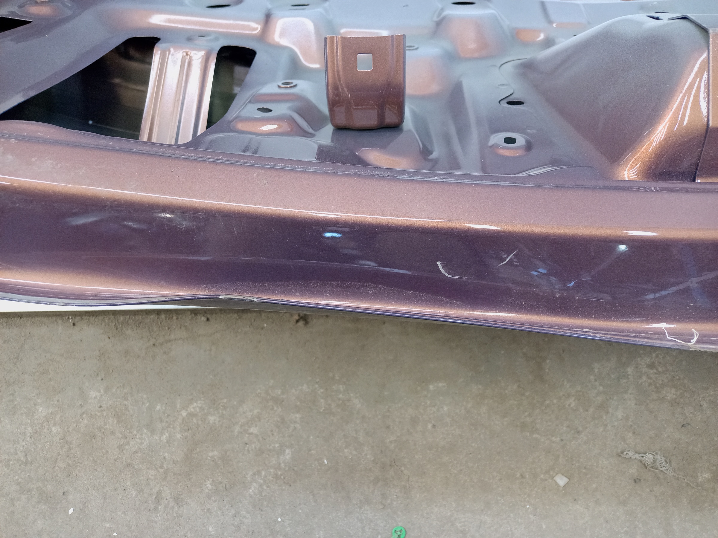 Крышка багажника Voyah Free