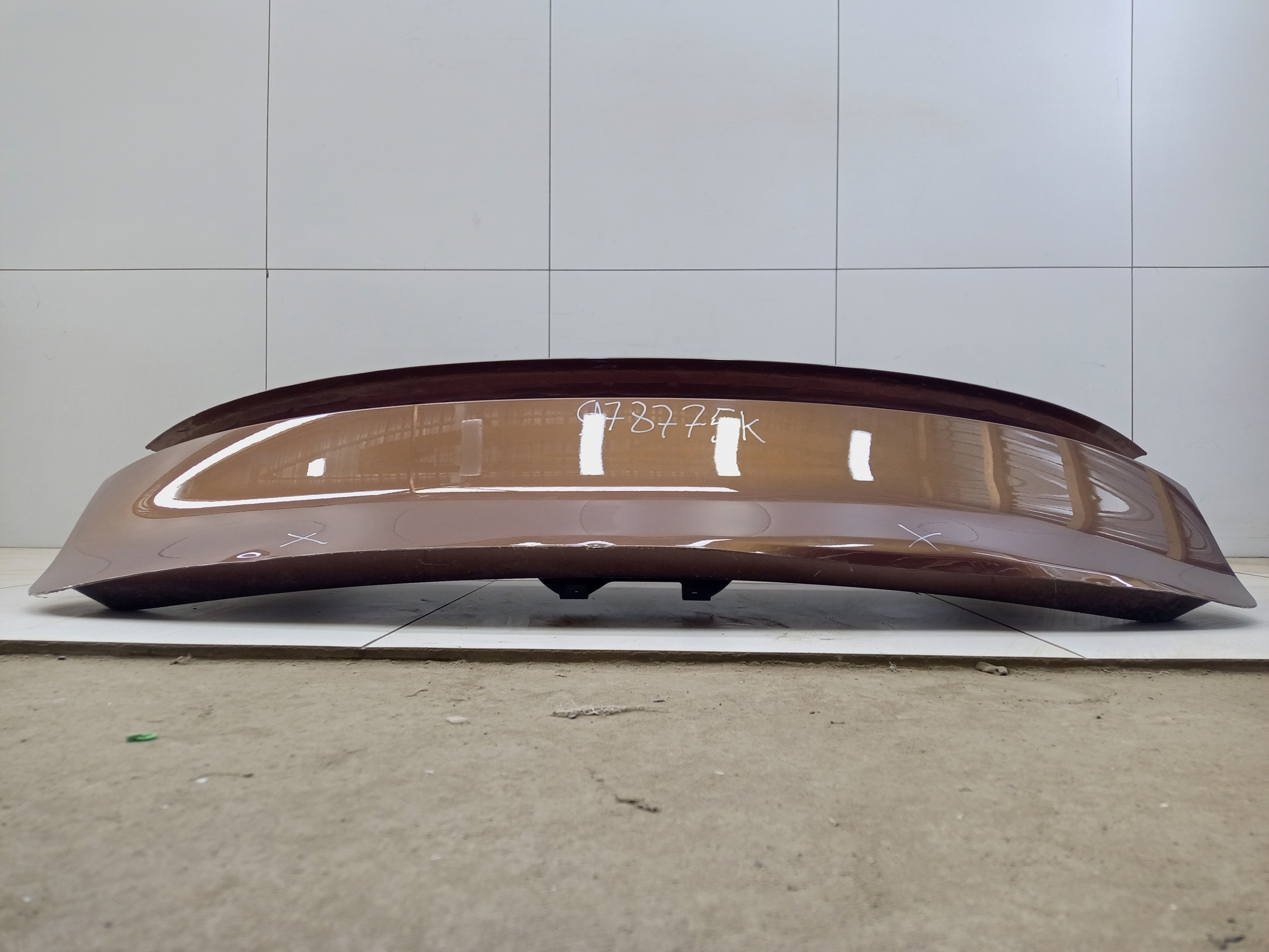 Крышка багажника Voyah Free