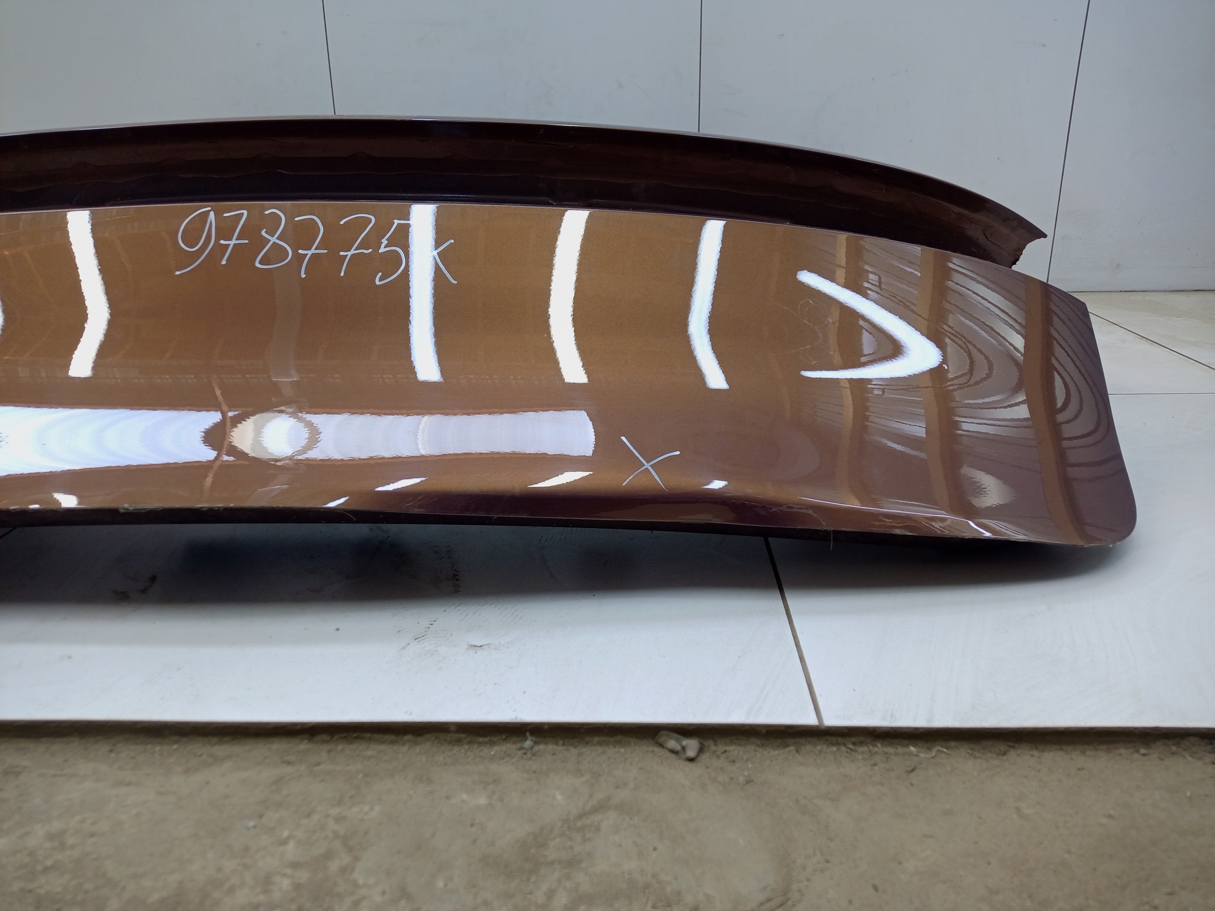 Крышка багажника Voyah Free