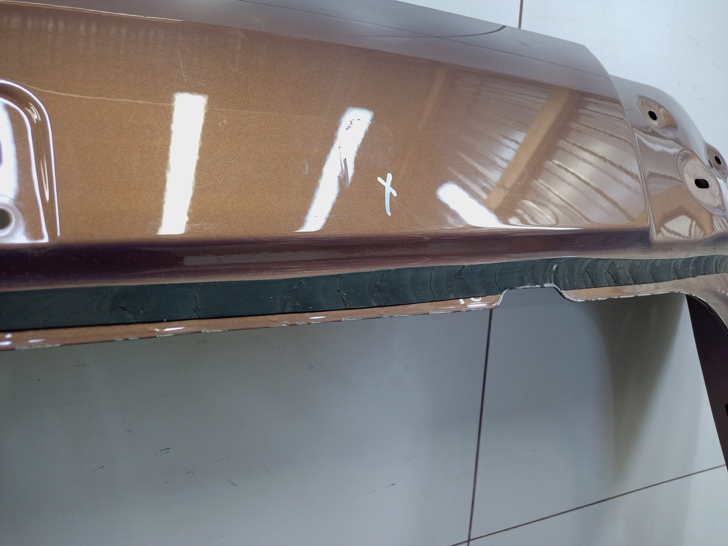 Крышка багажника Voyah Free