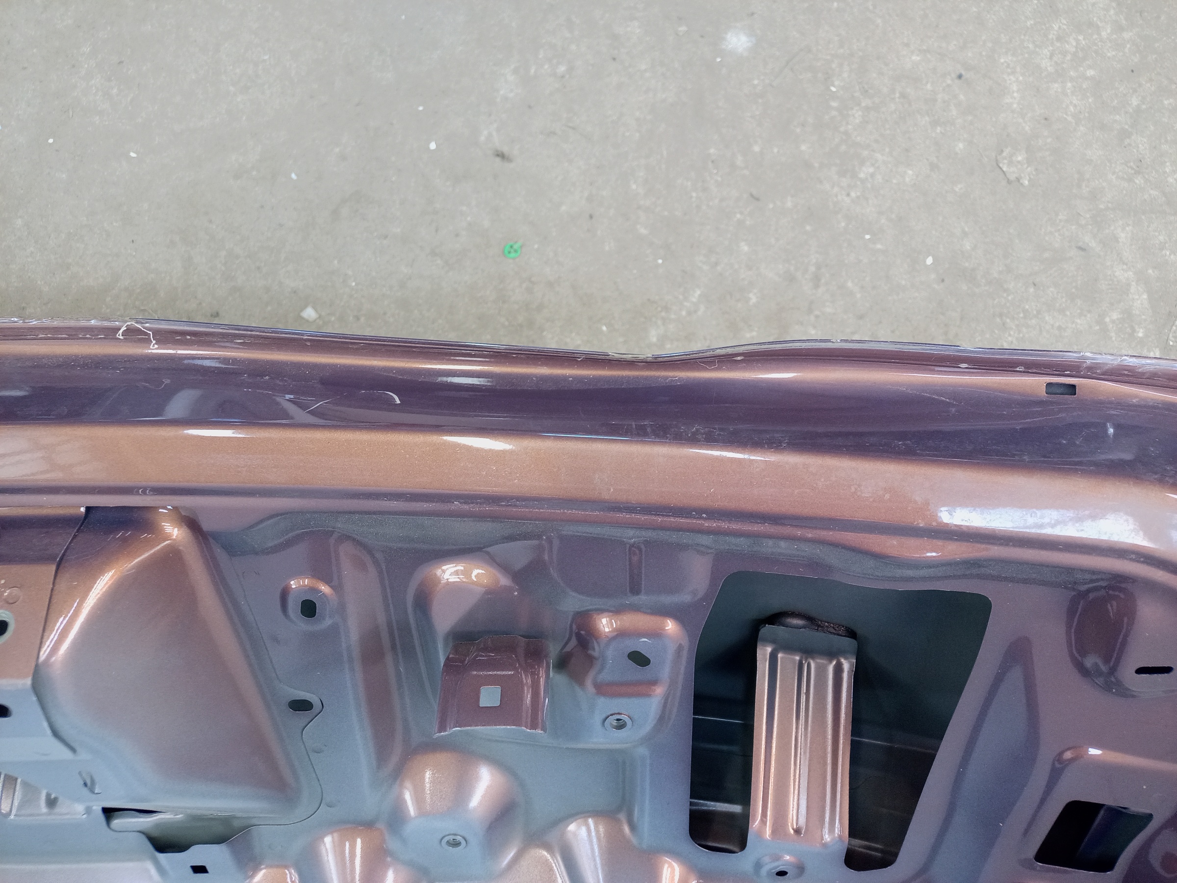 Крышка багажника Voyah Free