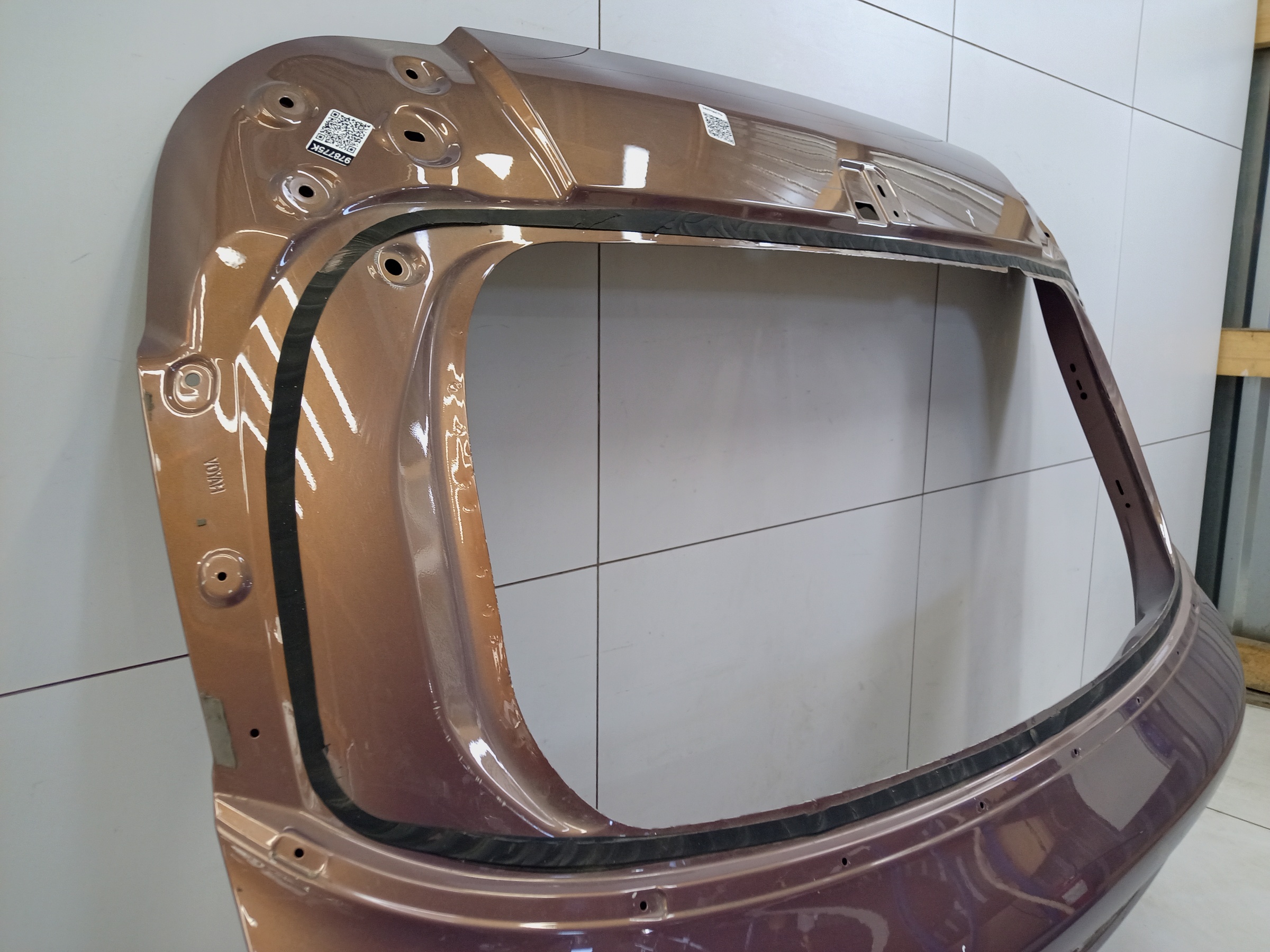 Крышка багажника Voyah Free