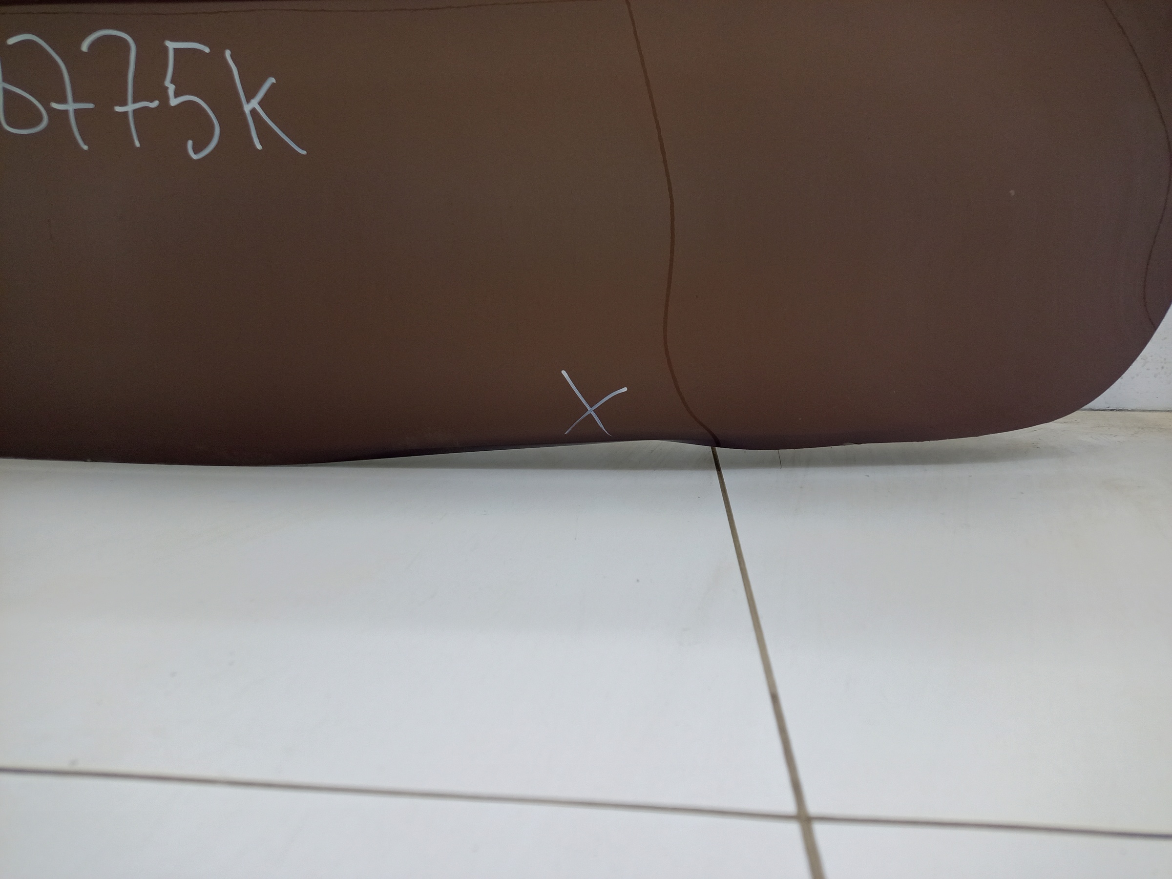 Крышка багажника Voyah Free