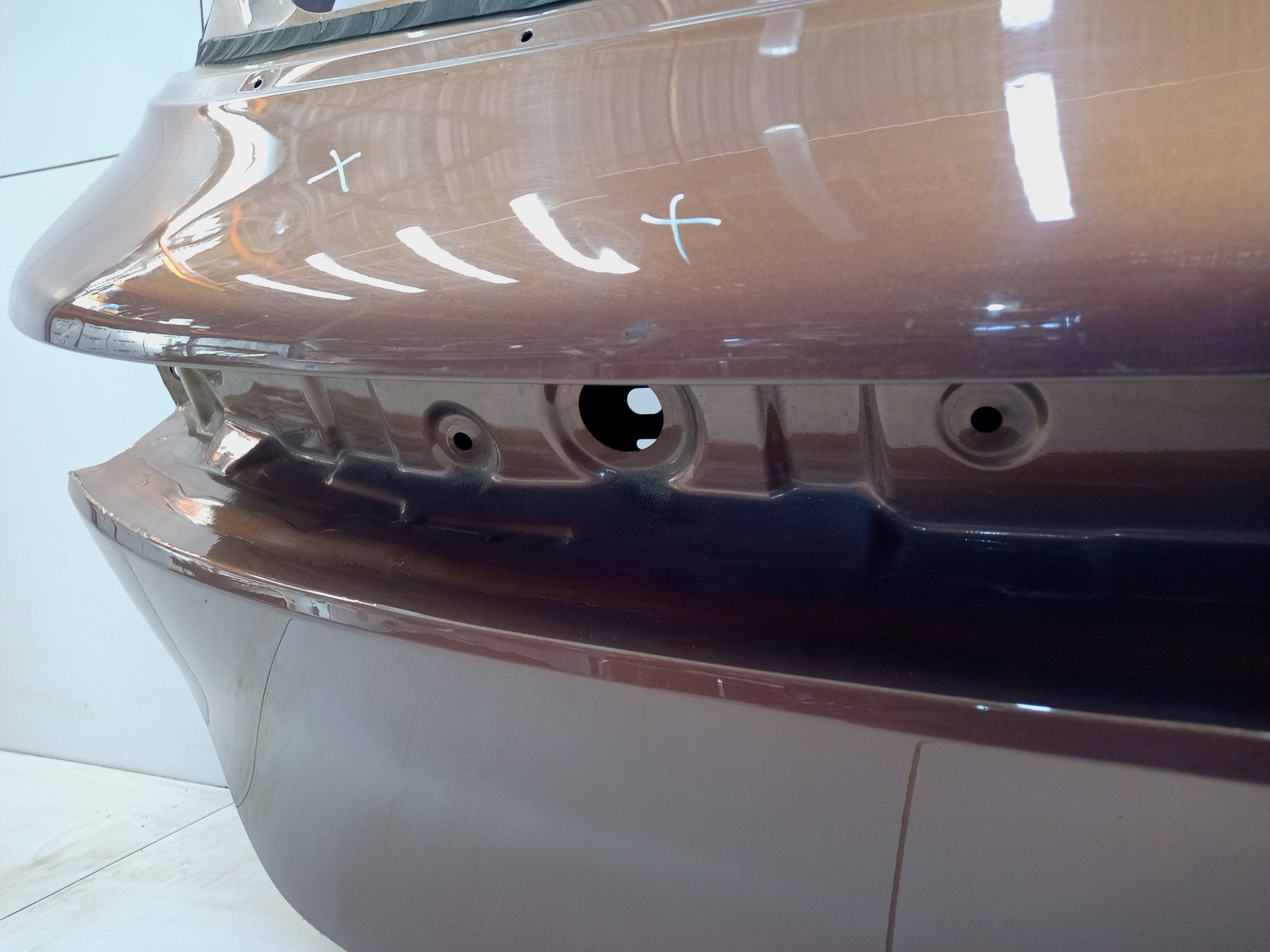 Крышка багажника Voyah Free