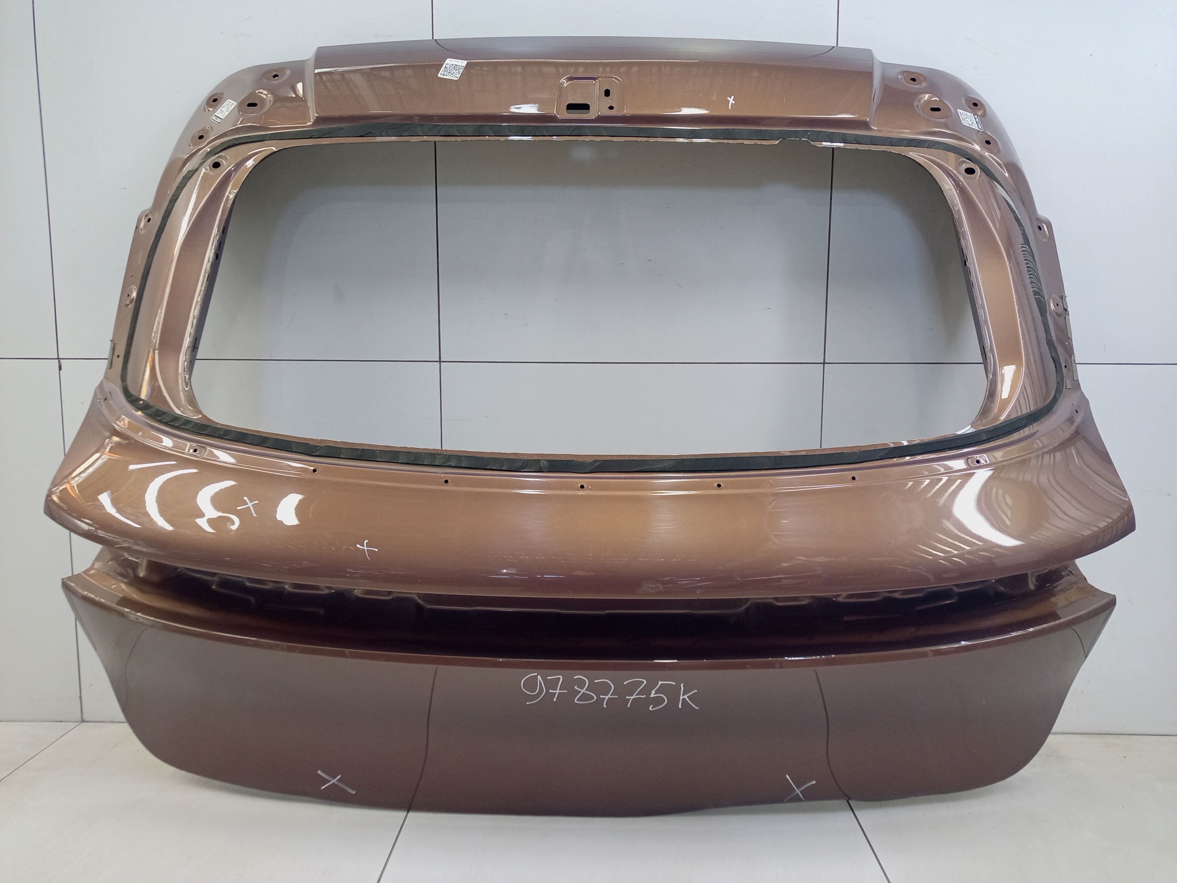 Крышка багажника Voyah Free