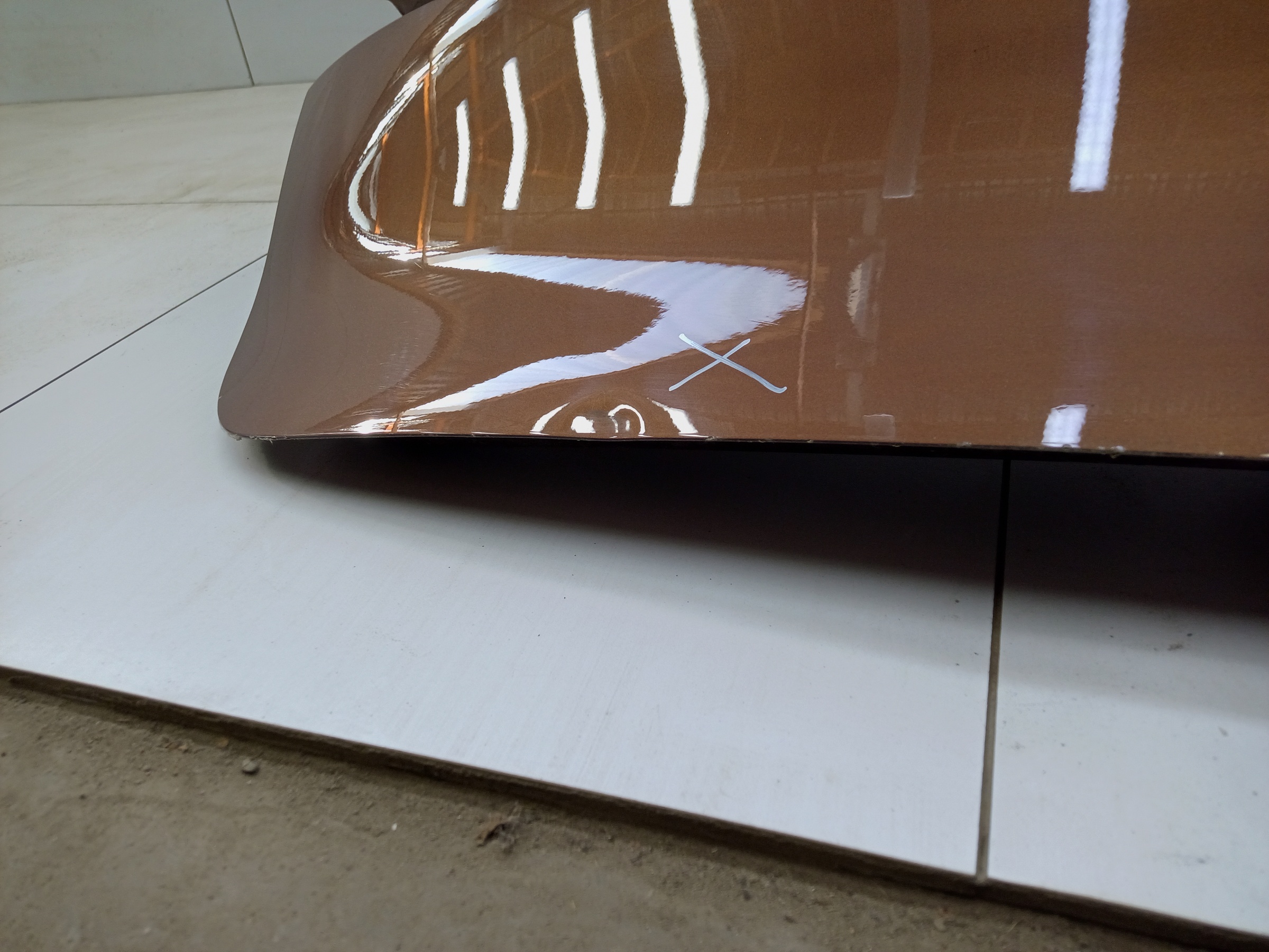 Крышка багажника Voyah Free