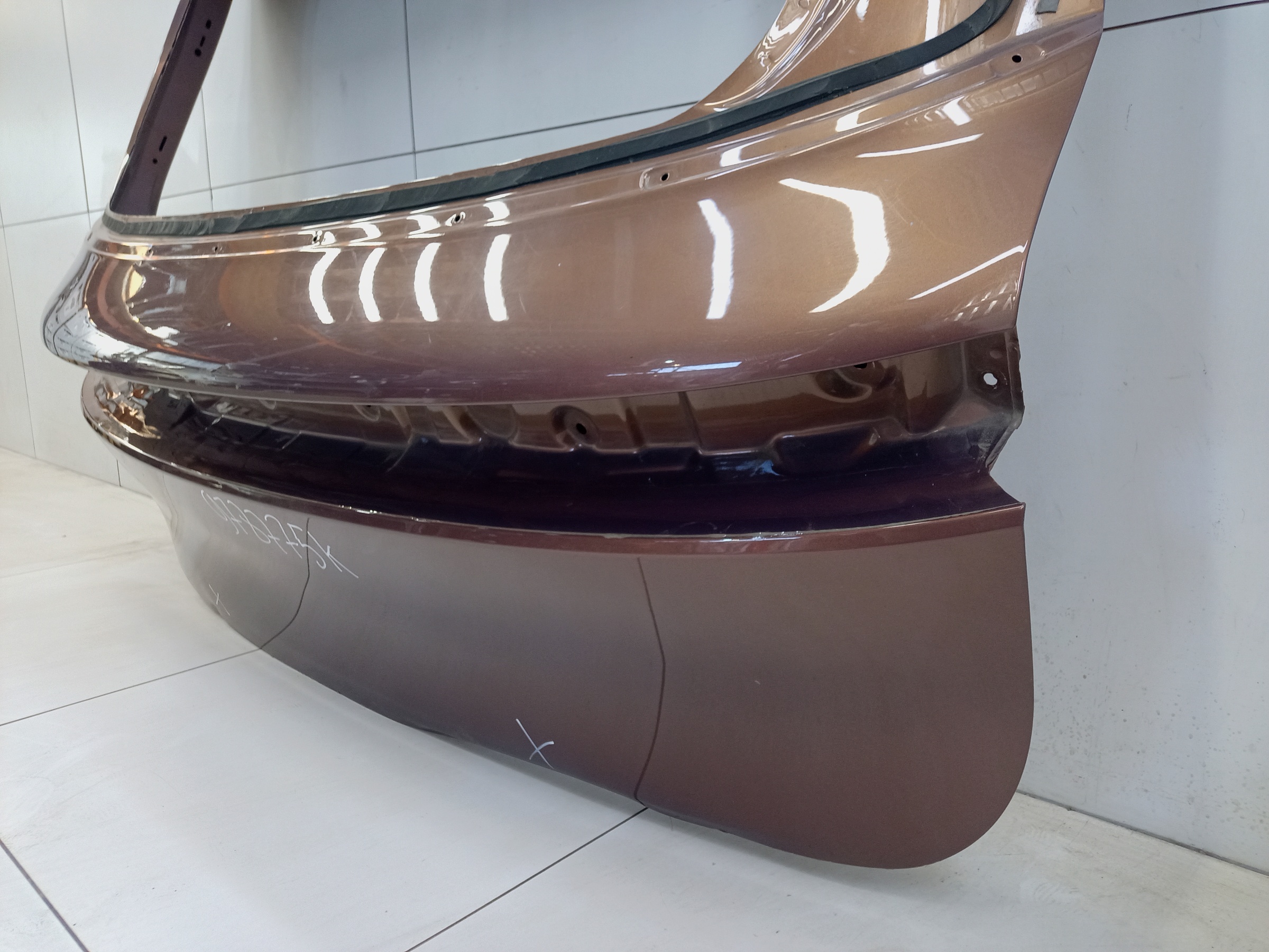 Крышка багажника Voyah Free