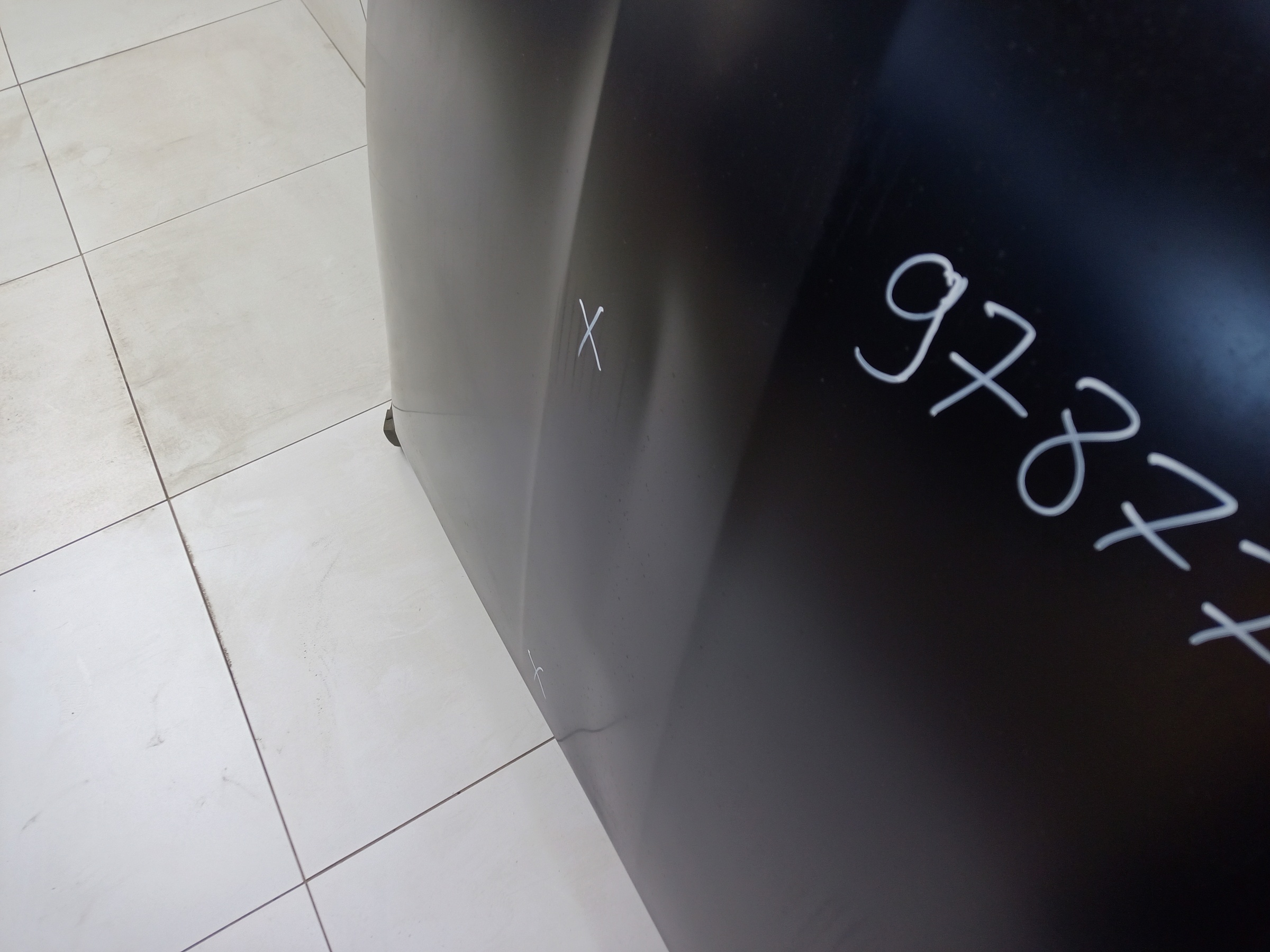 Капот Skoda Fabia 2 " TYG "