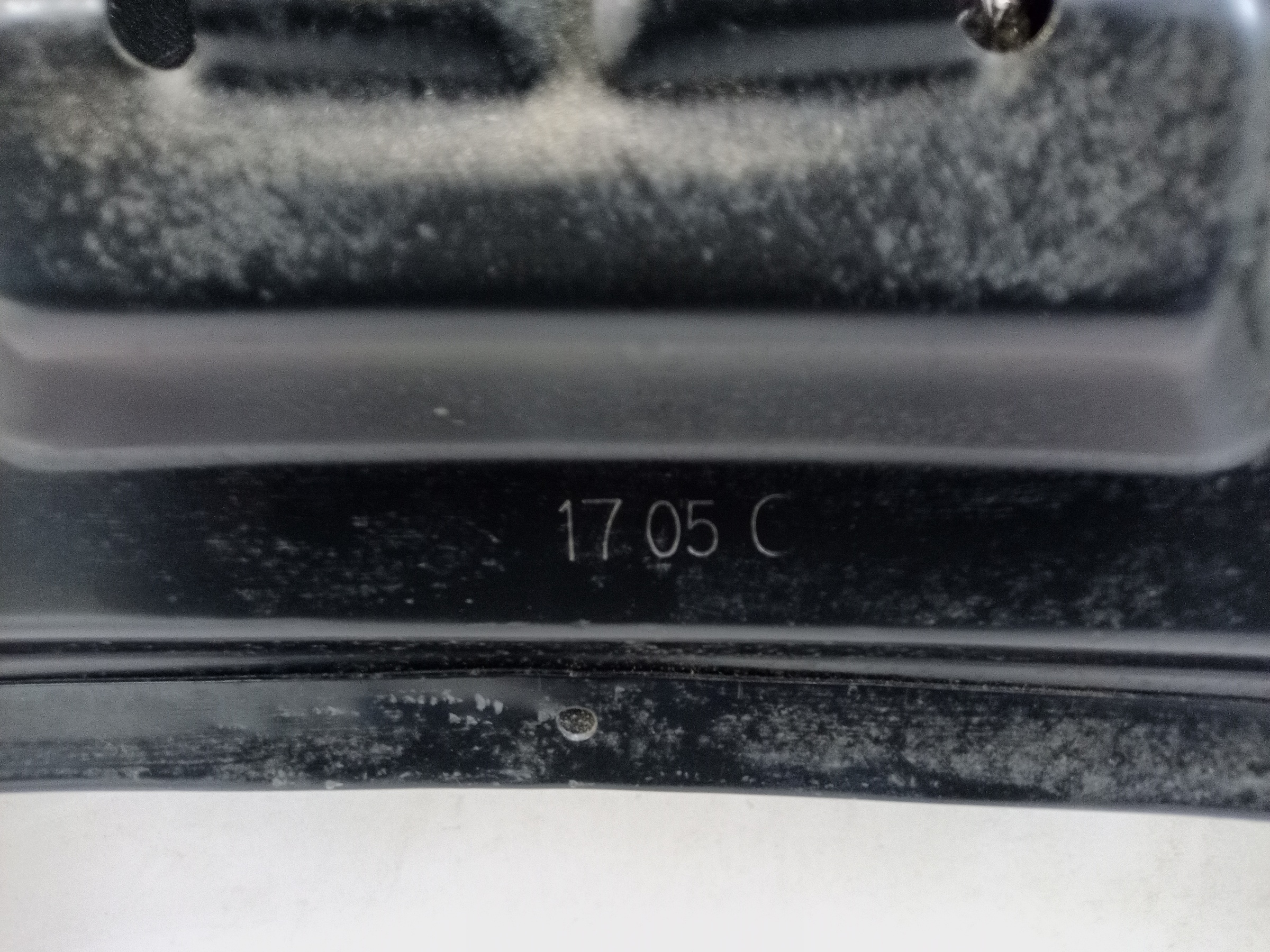 Капот Skoda Fabia 2 " TYG "