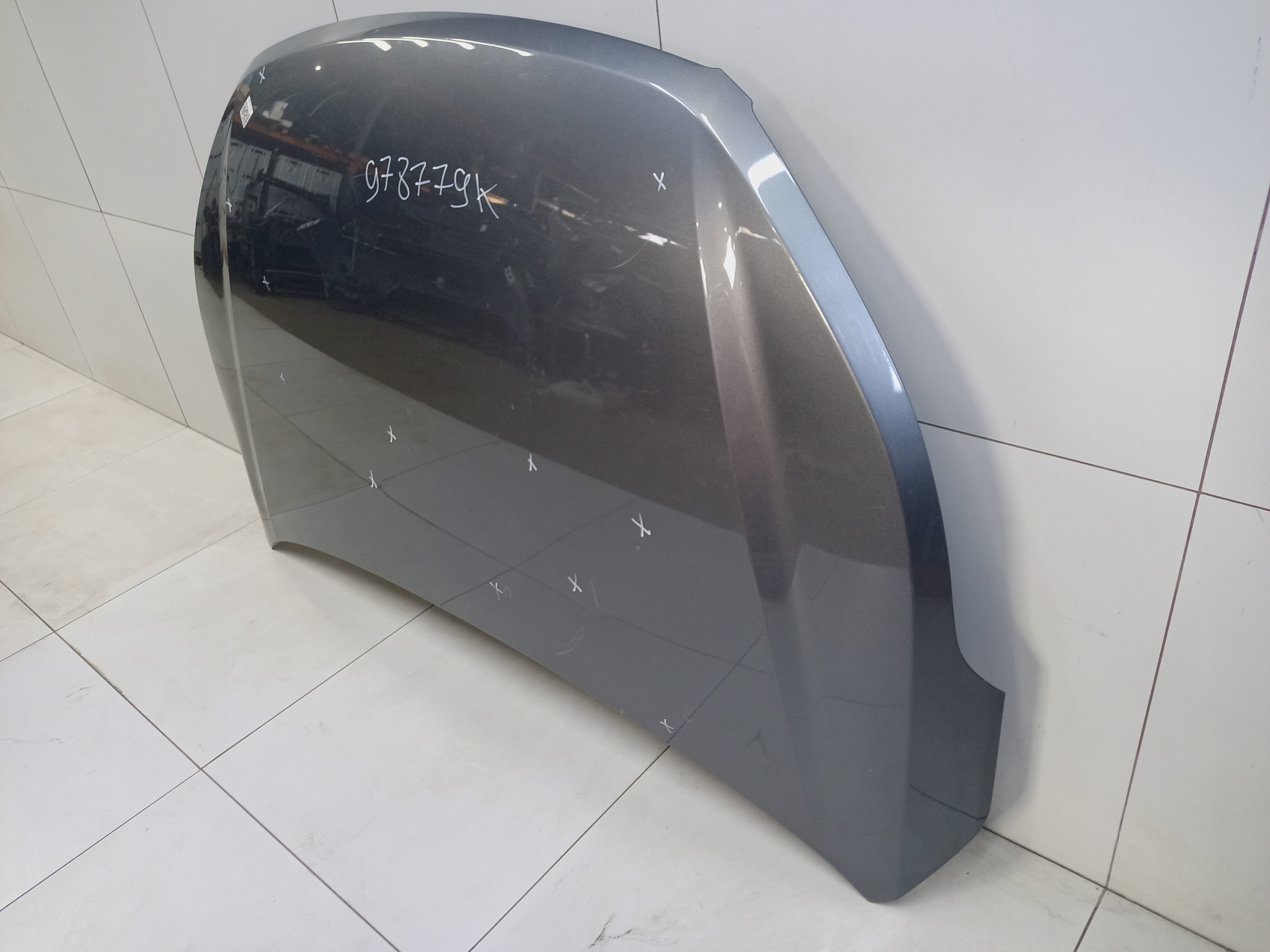 Капот Hyundai Creta 1