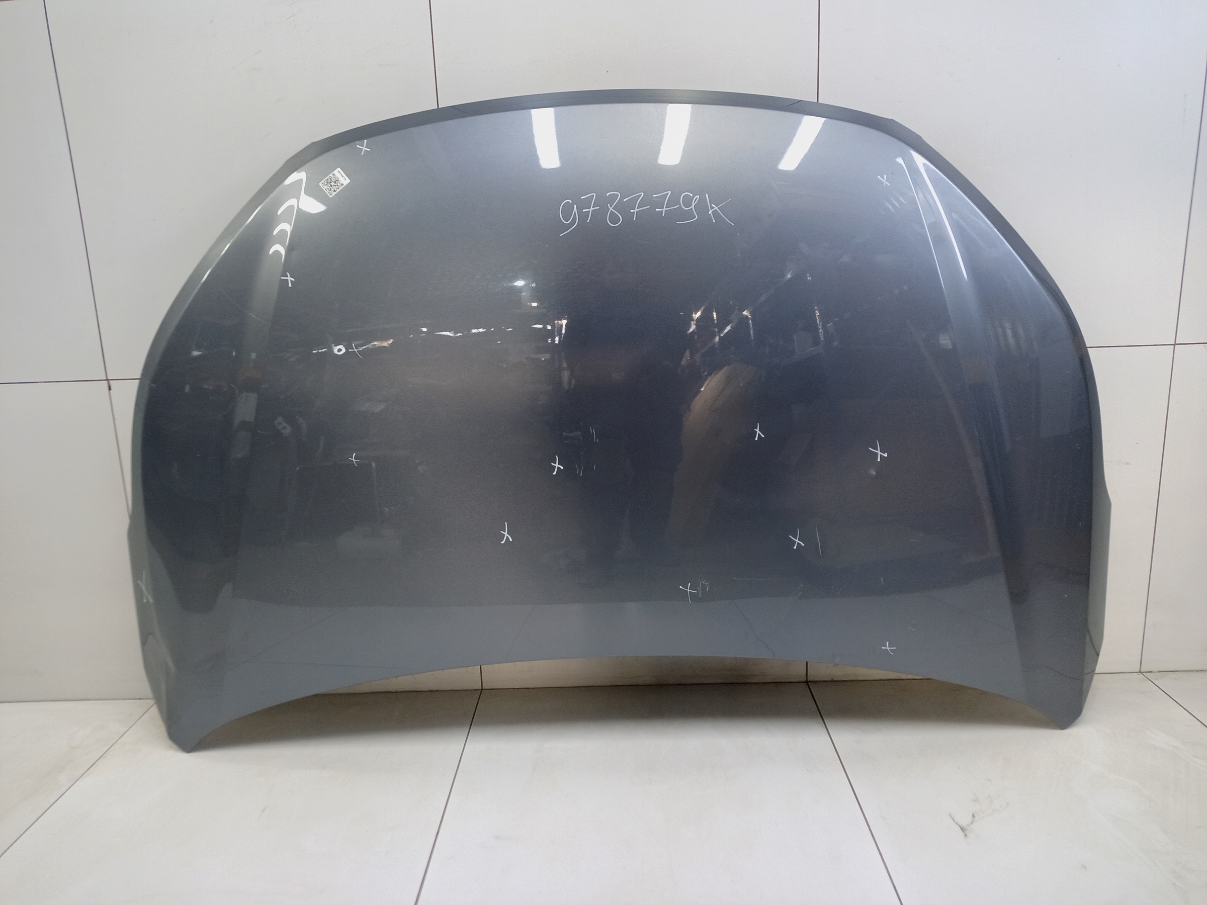 Капот Hyundai Creta 1