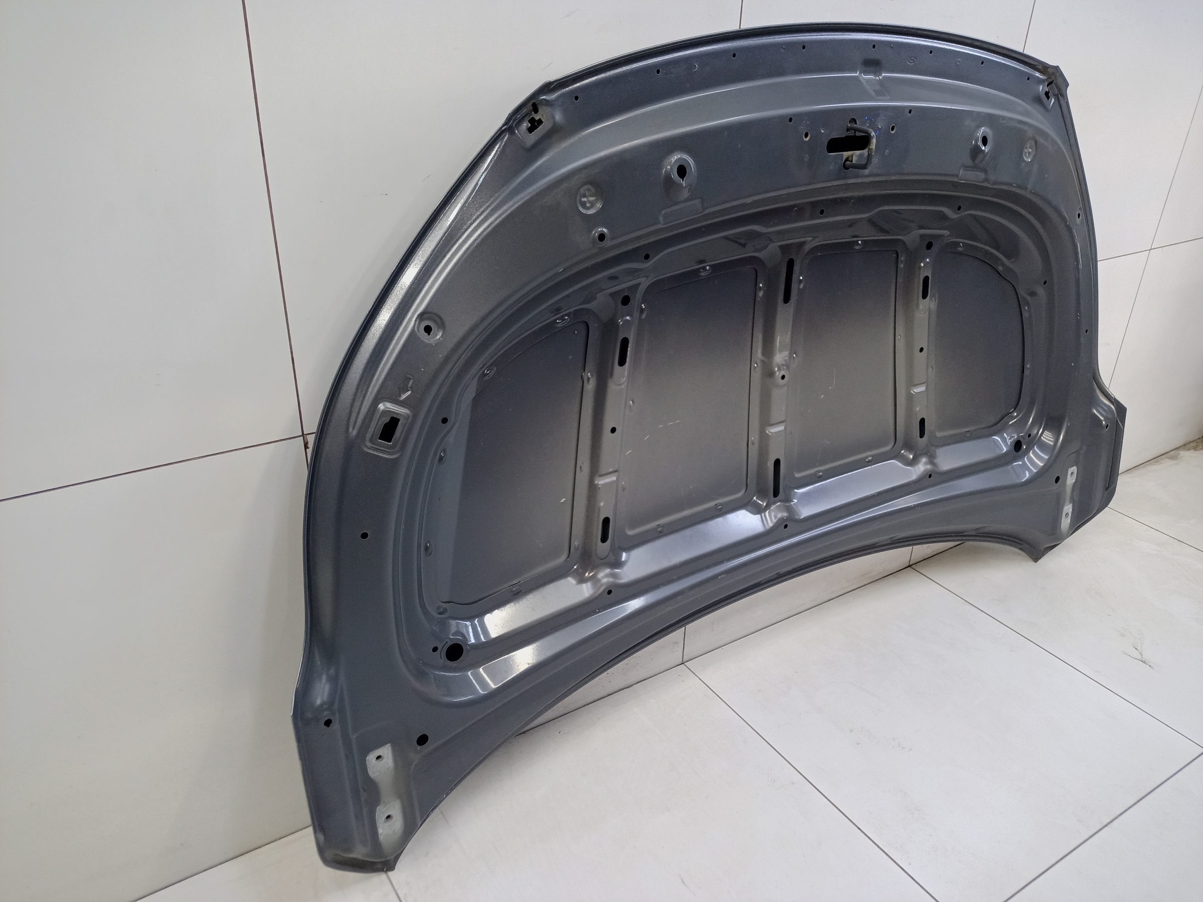 Капот Hyundai Creta 1