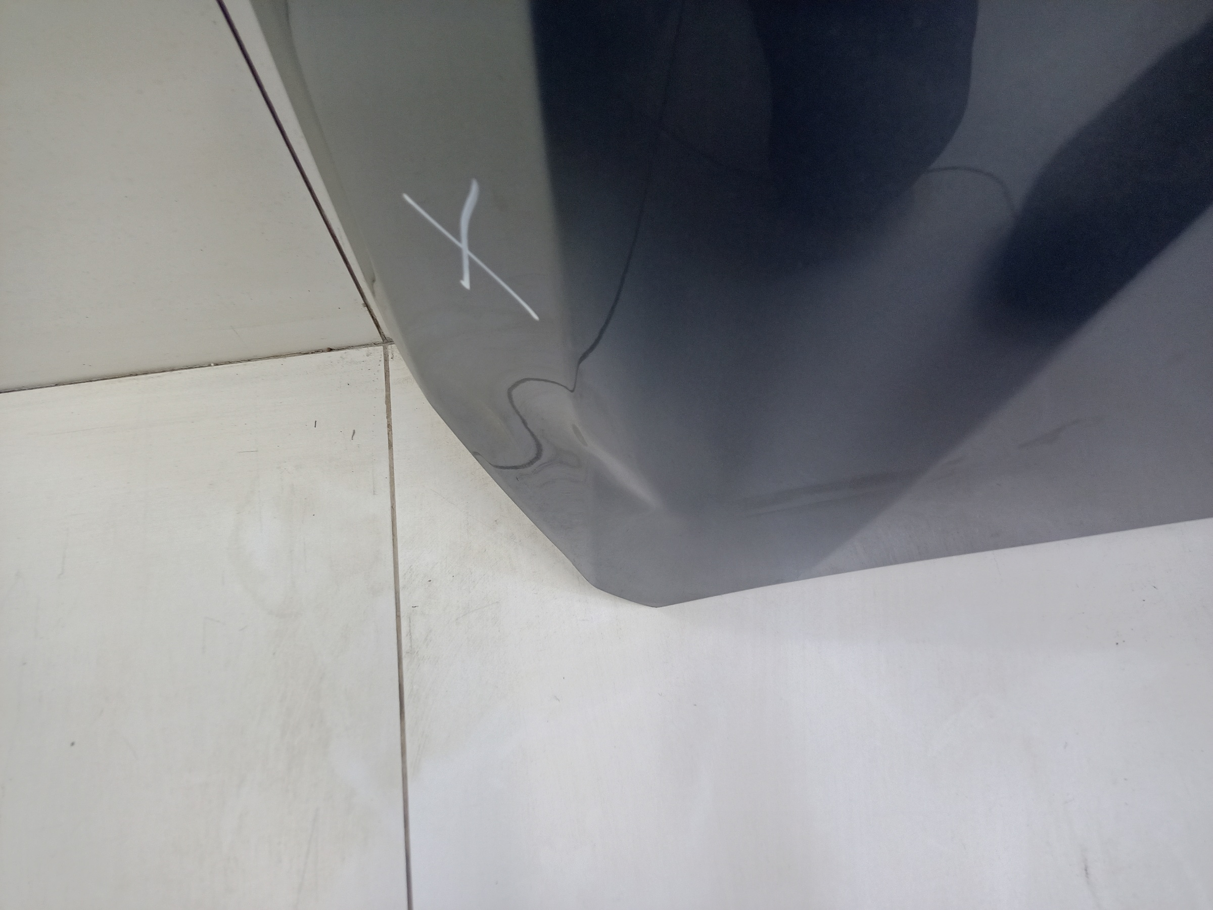 Капот Hyundai Creta 1