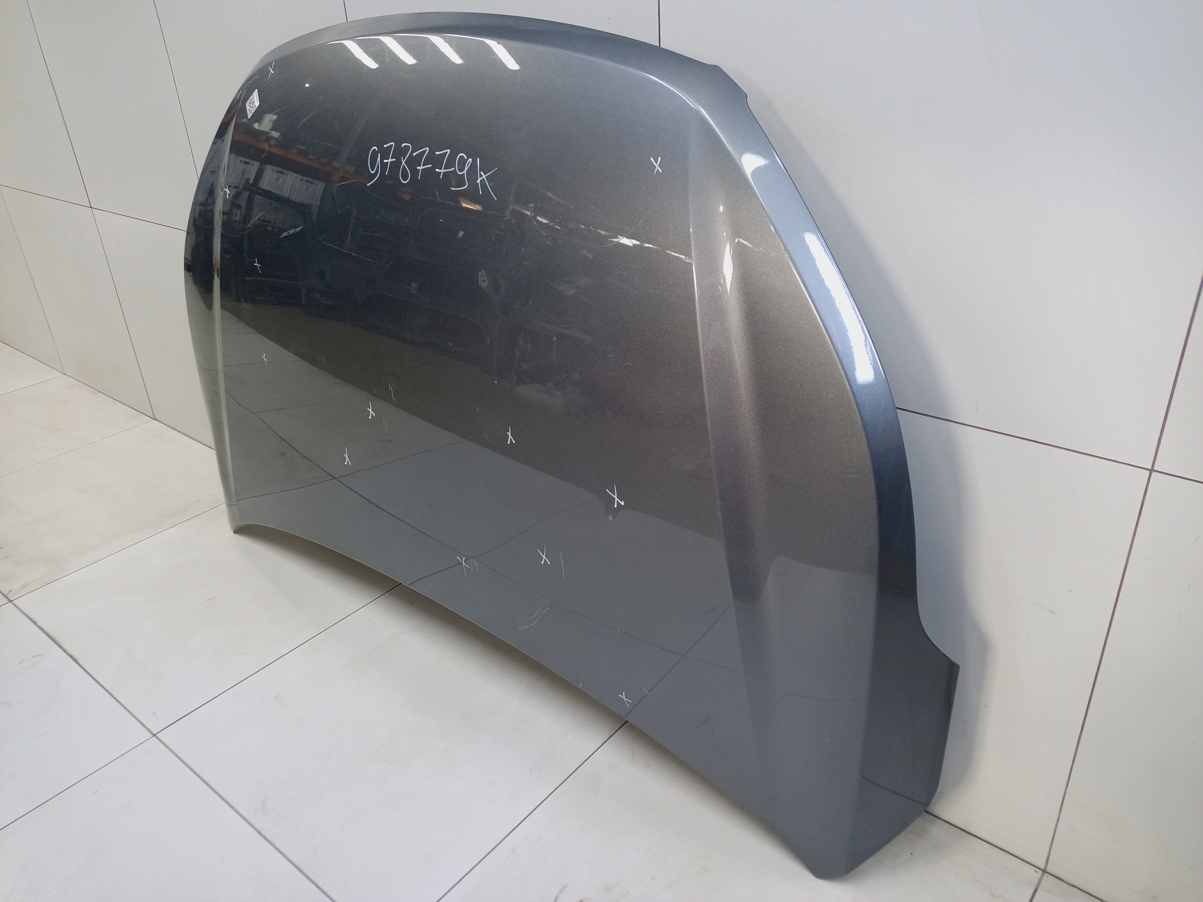 Капот Hyundai Creta 1