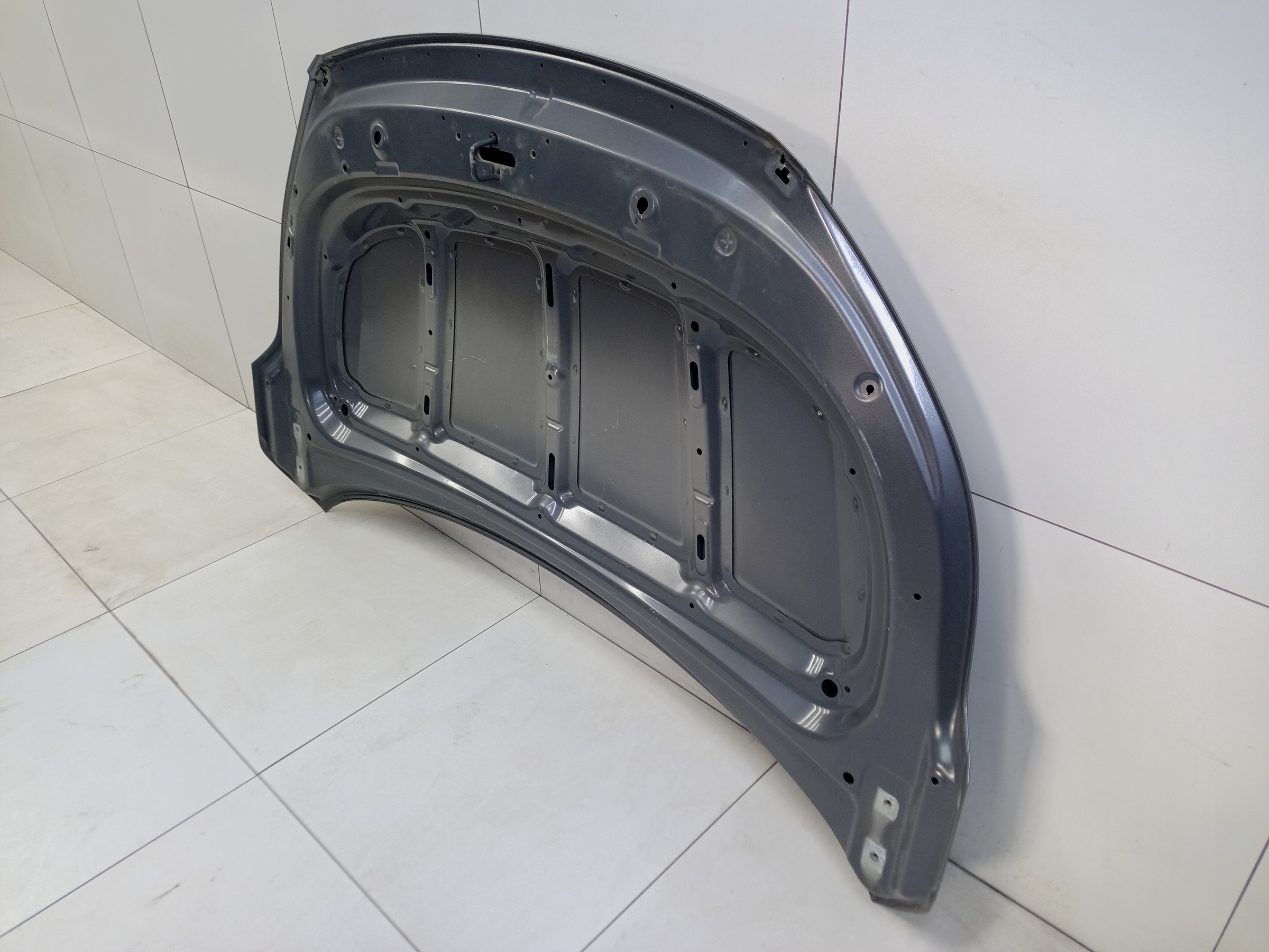 Капот Hyundai Creta 1