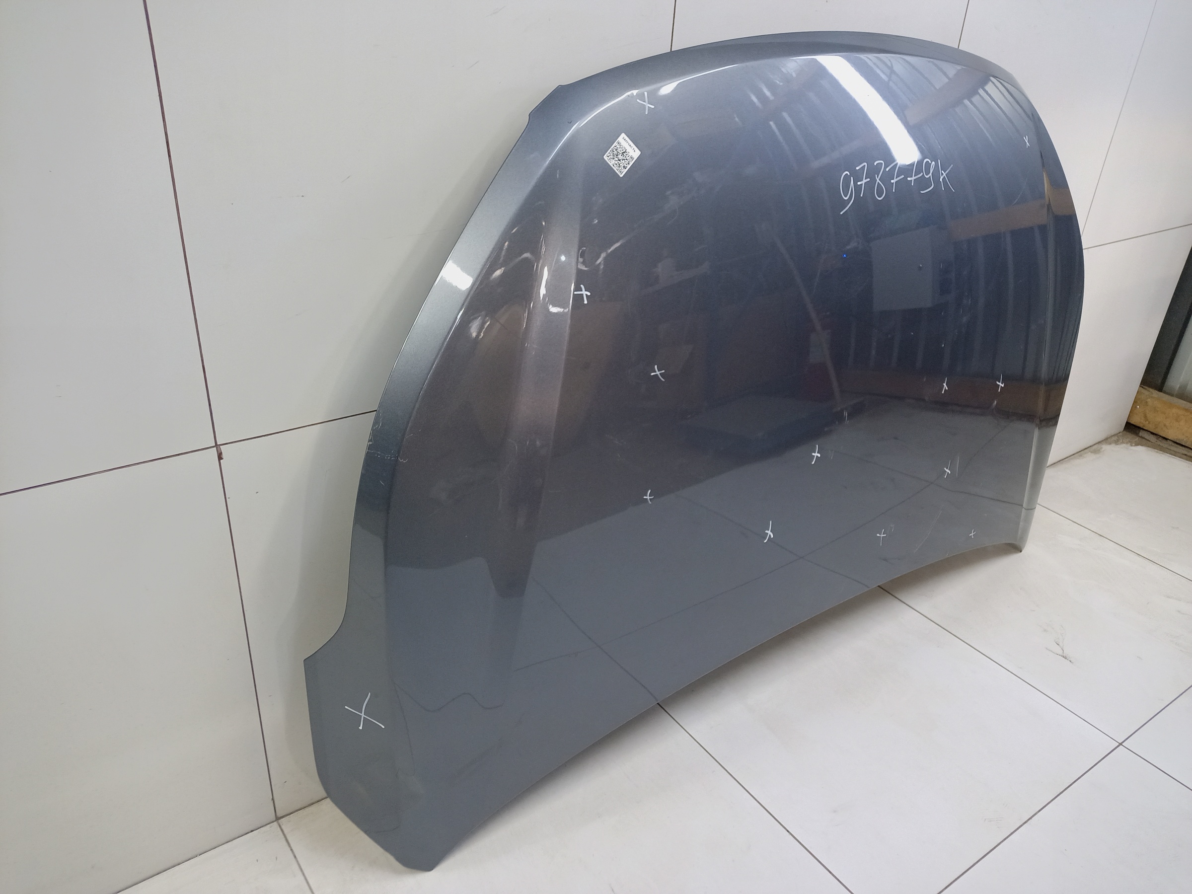 Капот Hyundai Creta 1