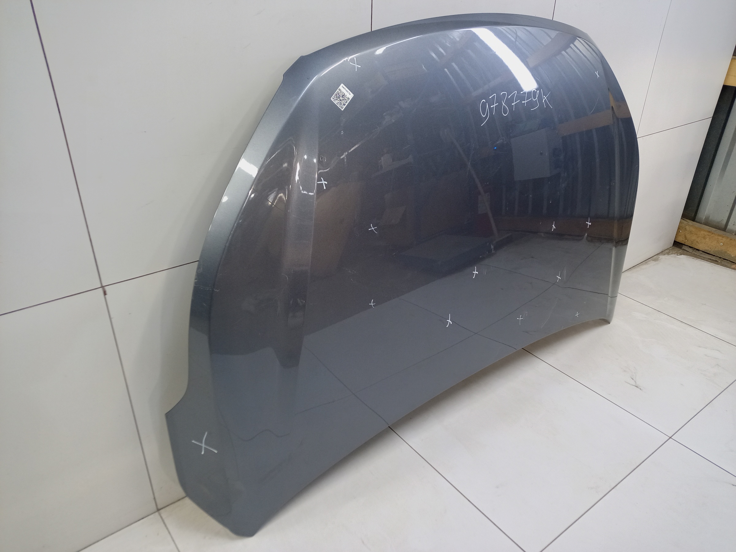 Капот Hyundai Creta 1