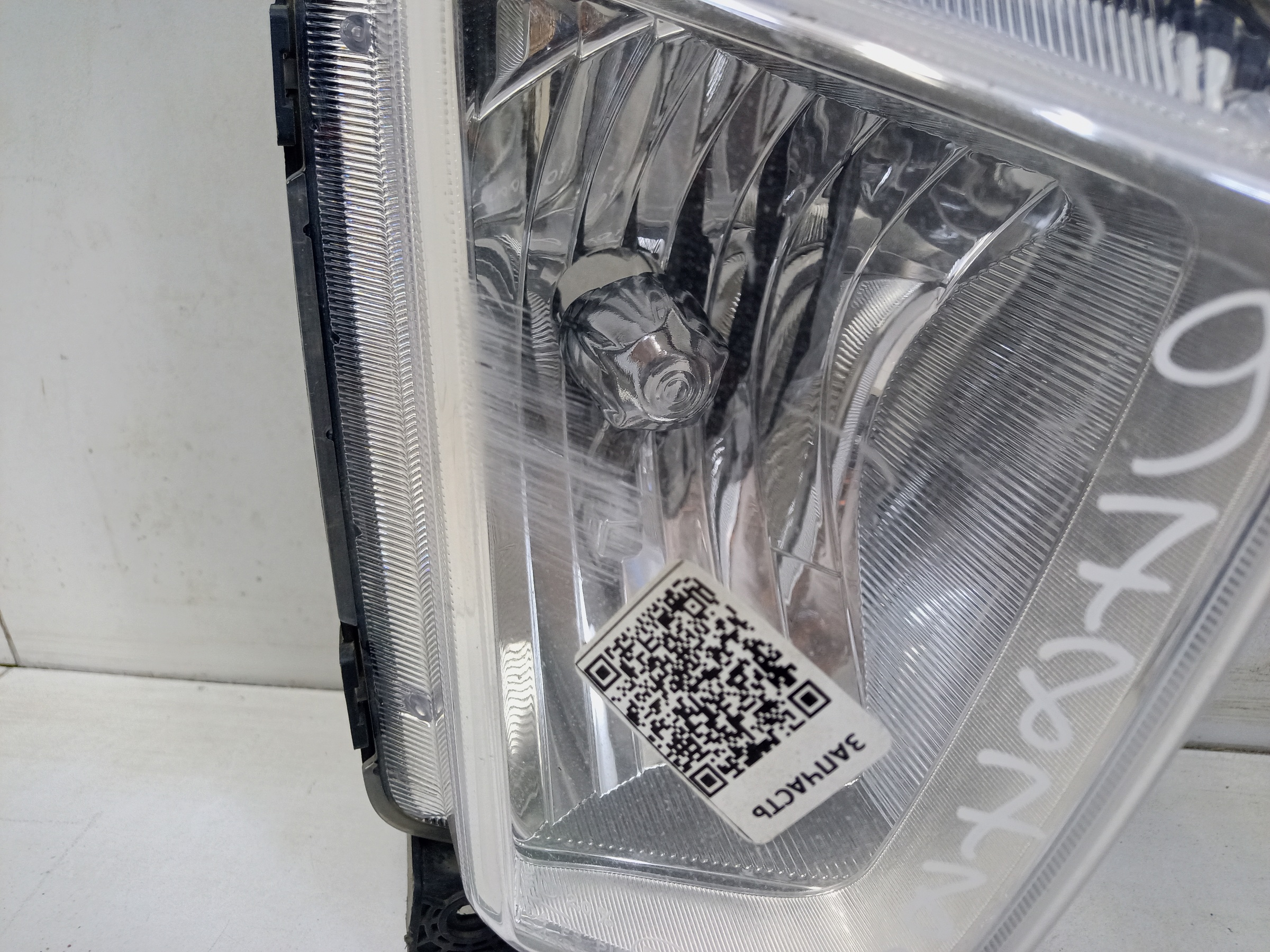 Фара ПТФ передняя правая Hyundai Creta 1