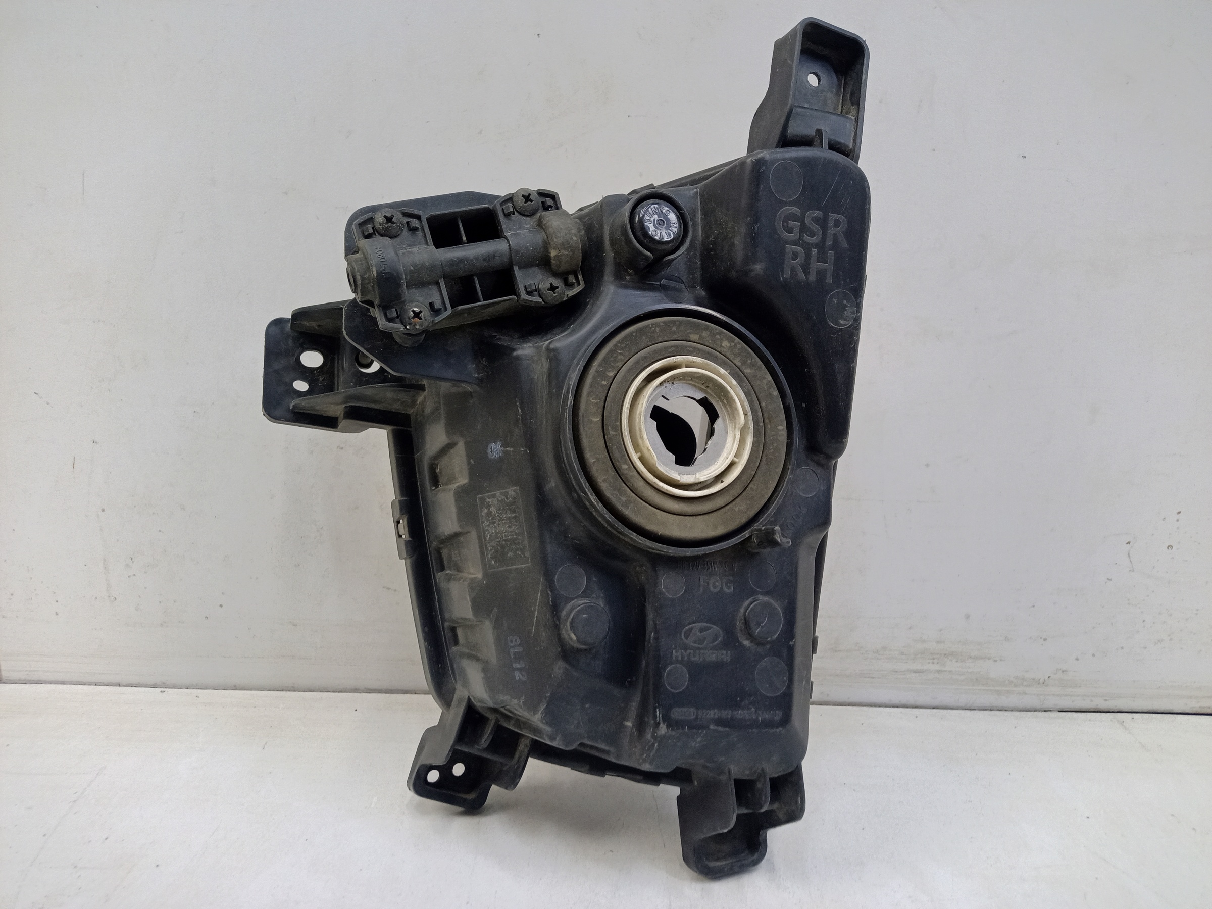 Фара ПТФ передняя правая Hyundai Creta 1