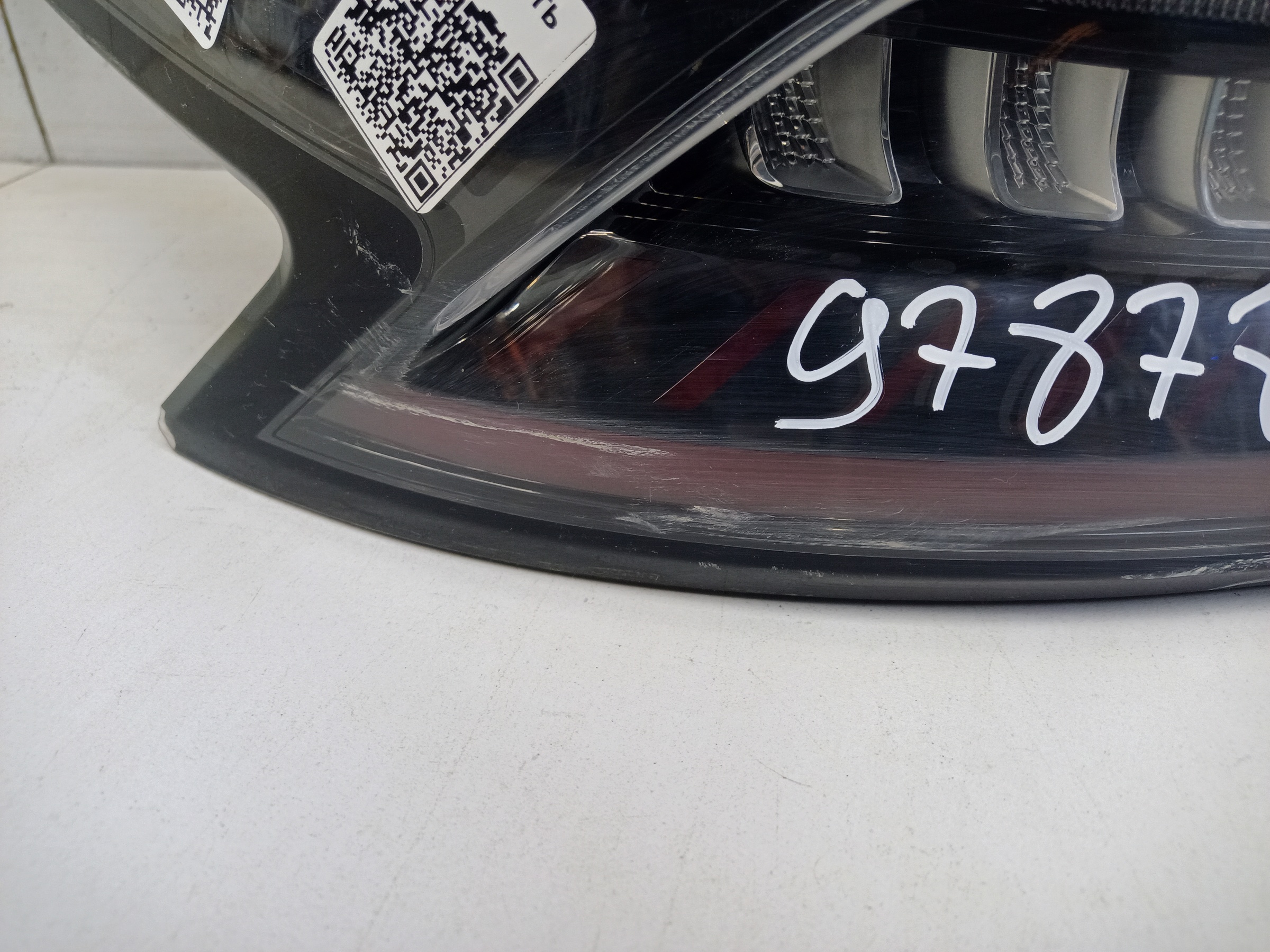 Фонарь задний левый Chery Arrizo 8