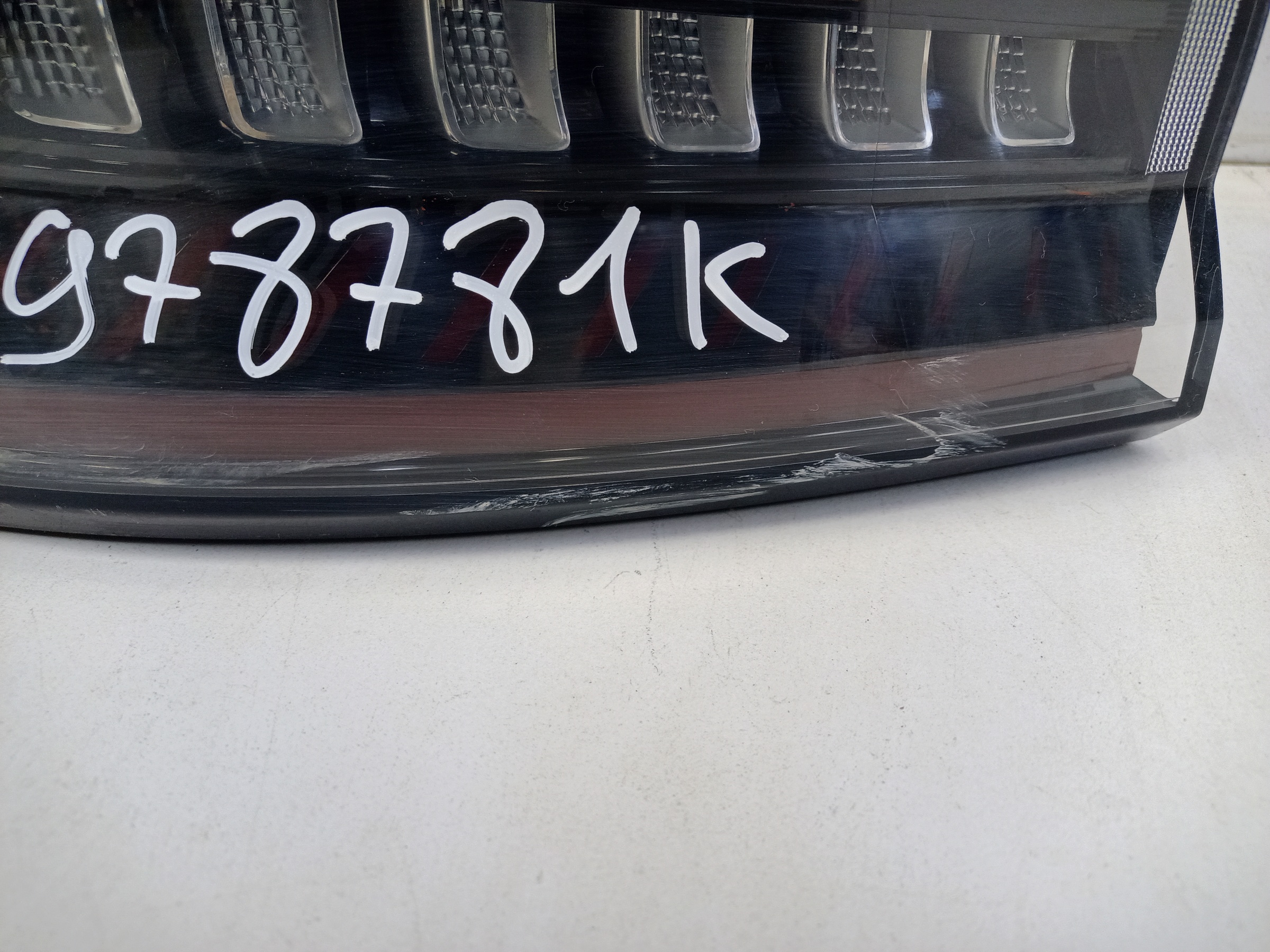 Фонарь задний левый Chery Arrizo 8