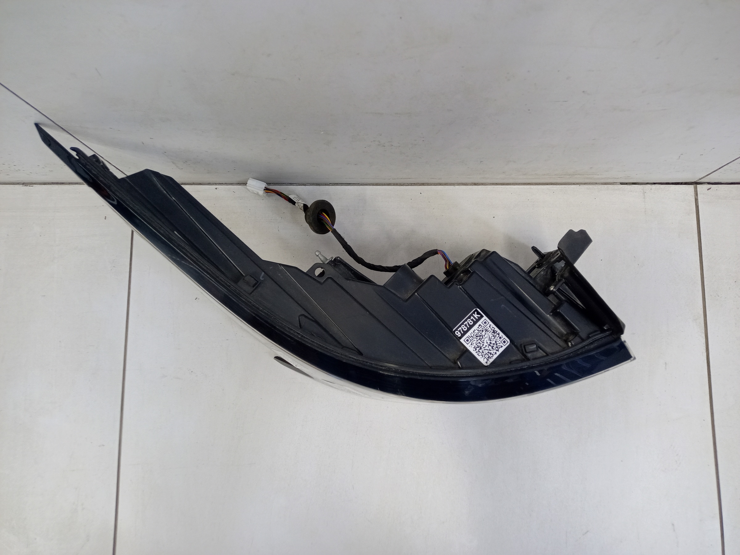 Фонарь задний левый Chery Arrizo 8