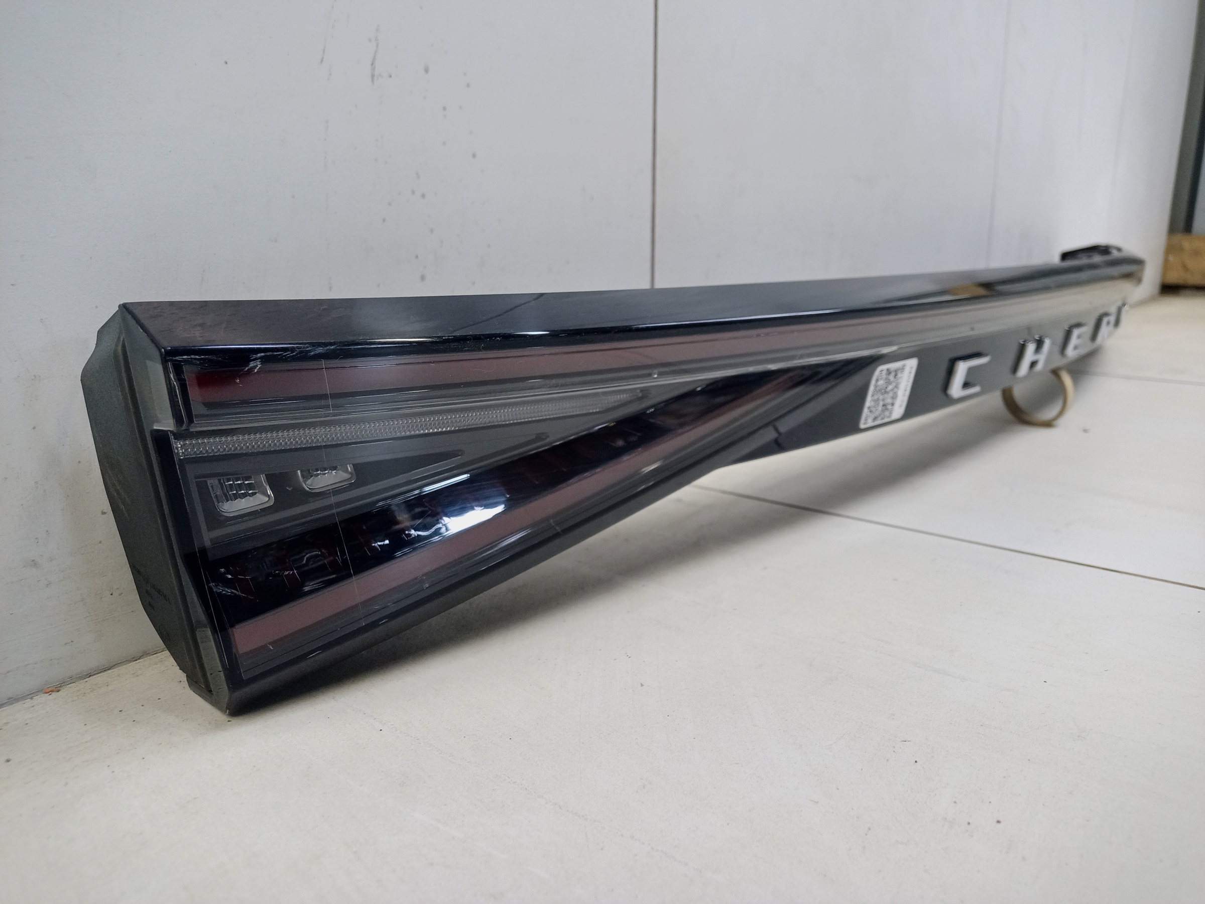 Фонарь крышки багажника центральный Chery Arrizo 8 LED