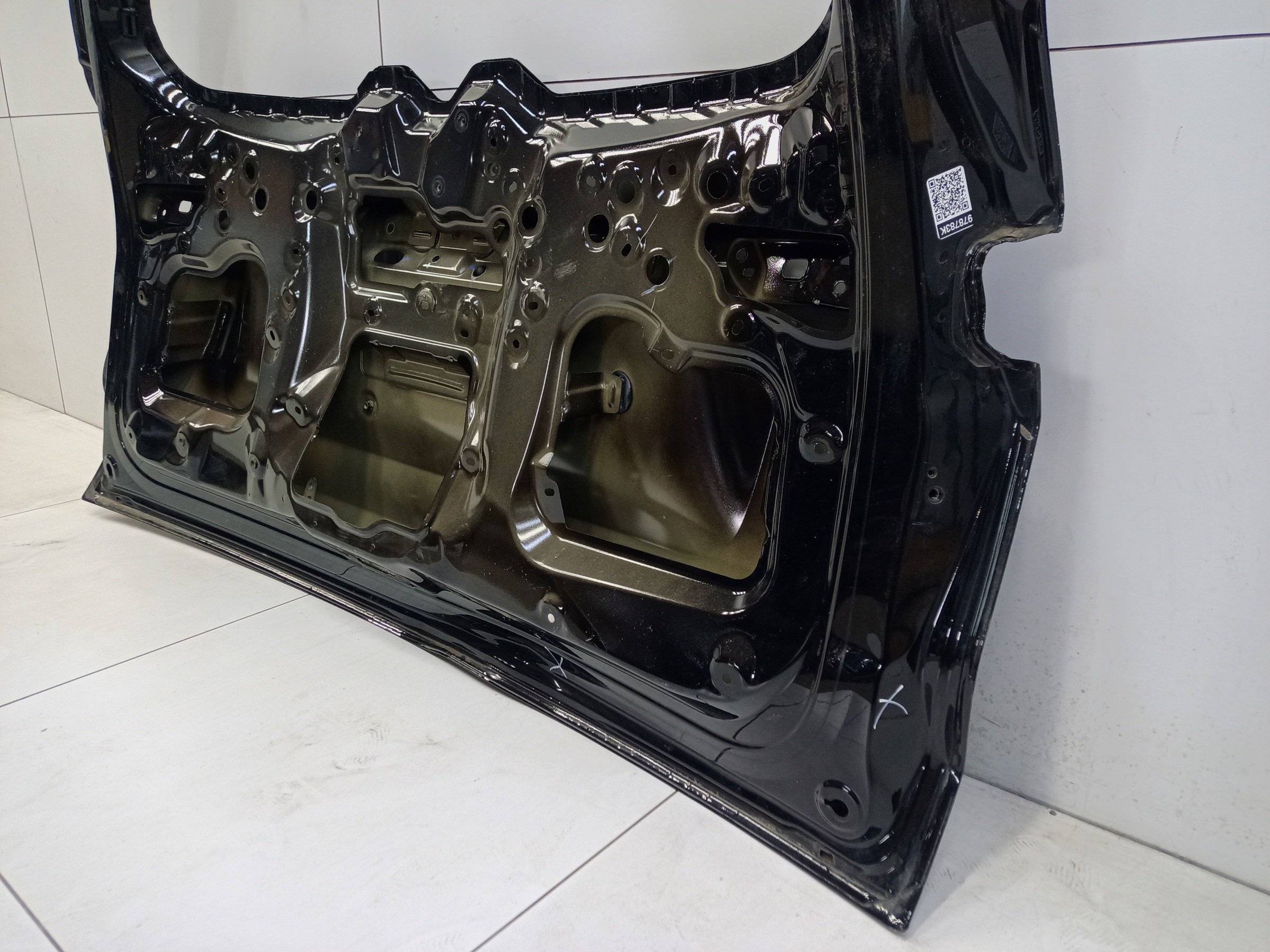 Крышка багажника Haval Dargo