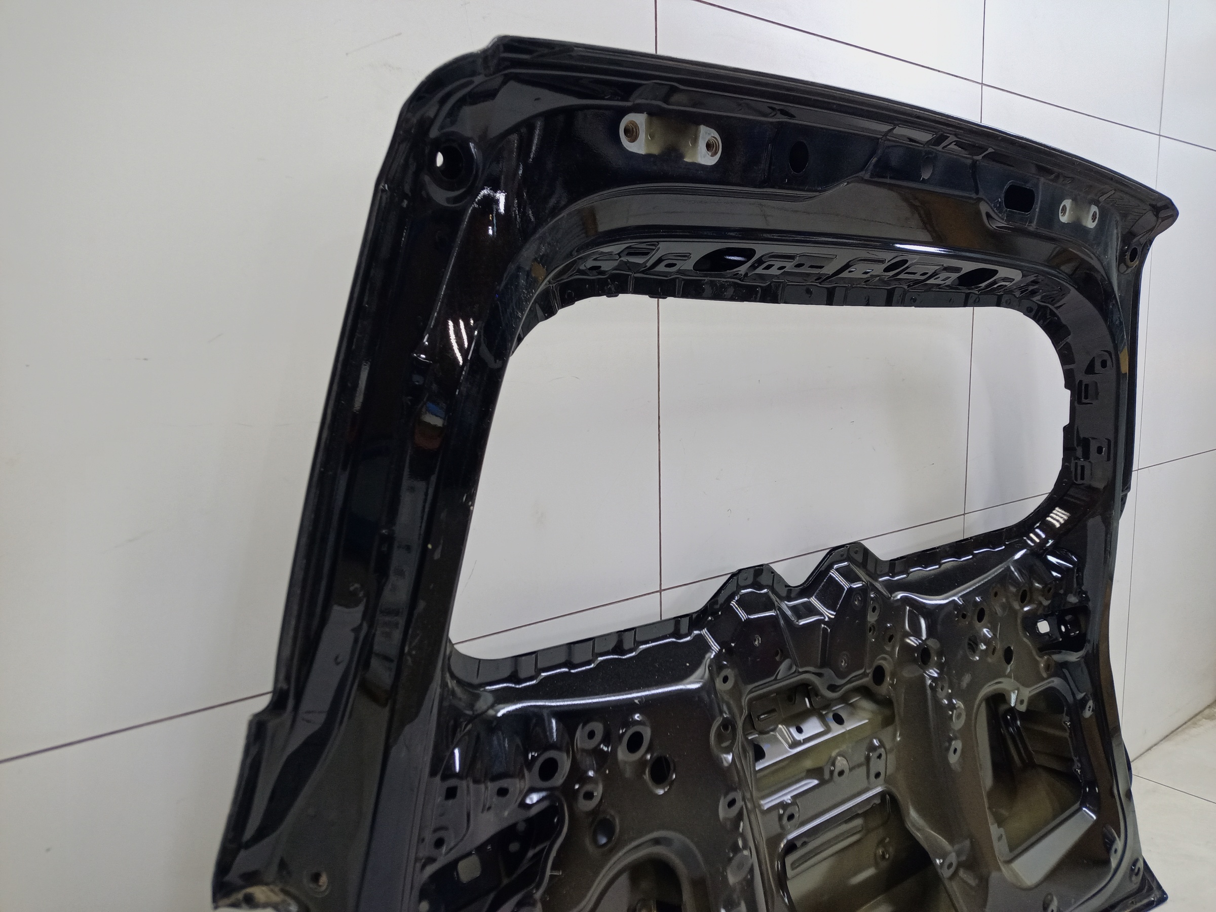 Крышка багажника Haval Dargo