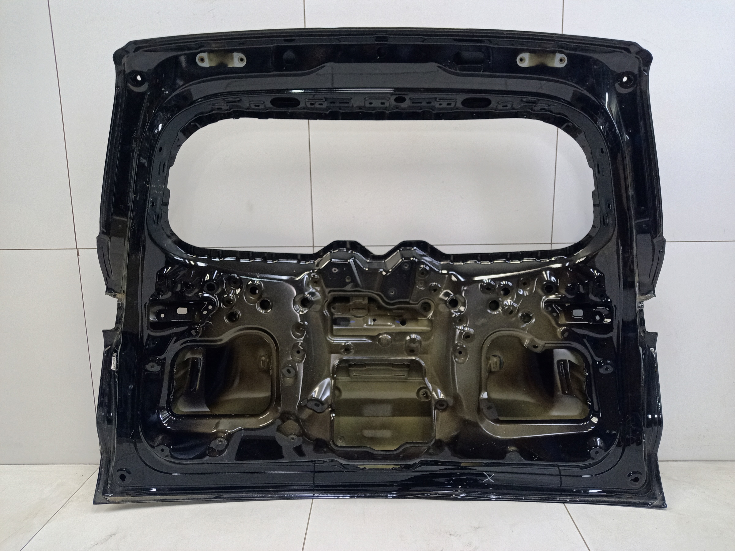 Крышка багажника Haval Dargo