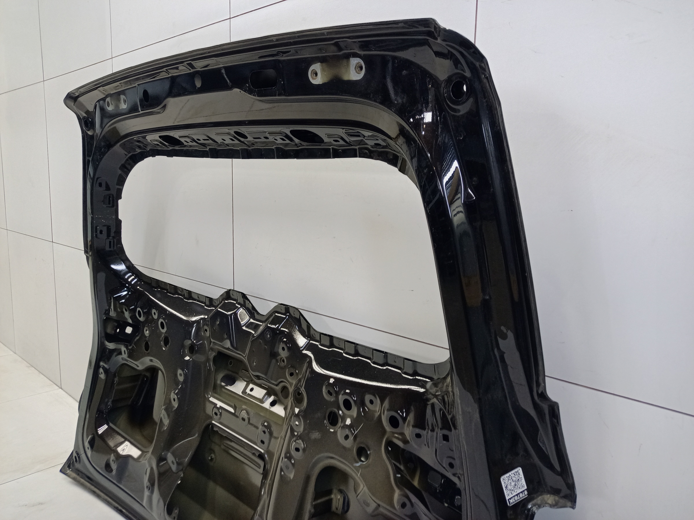 Крышка багажника Haval Dargo