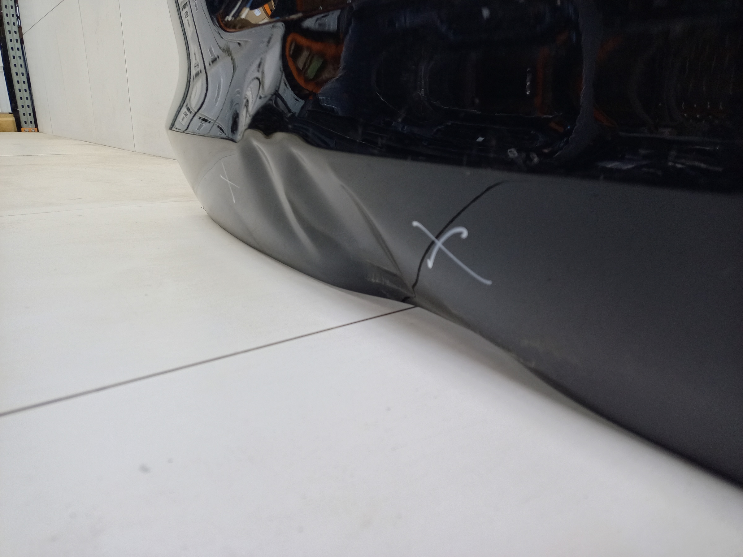 Крышка багажника Haval Dargo