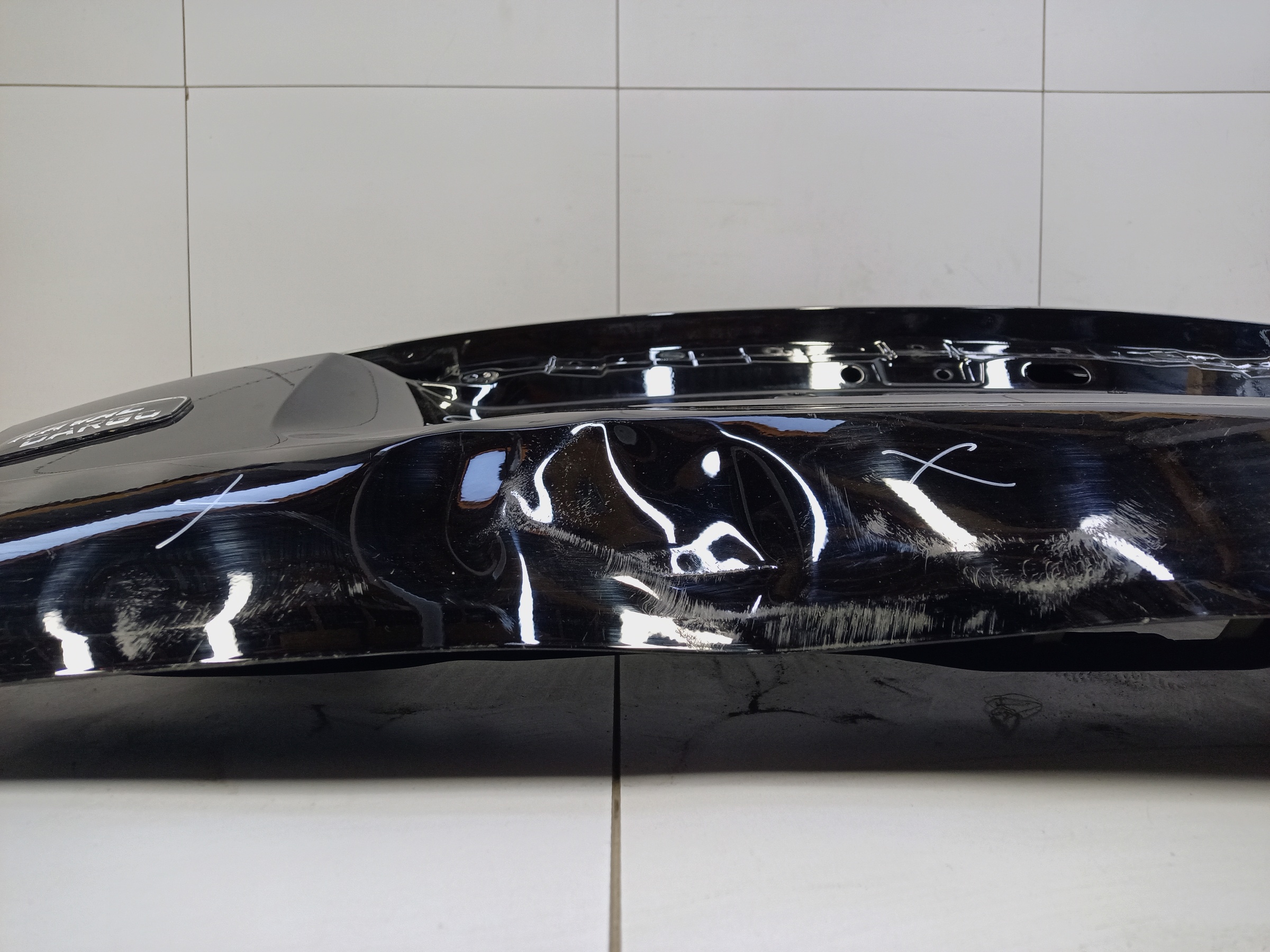 Крышка багажника Haval Dargo