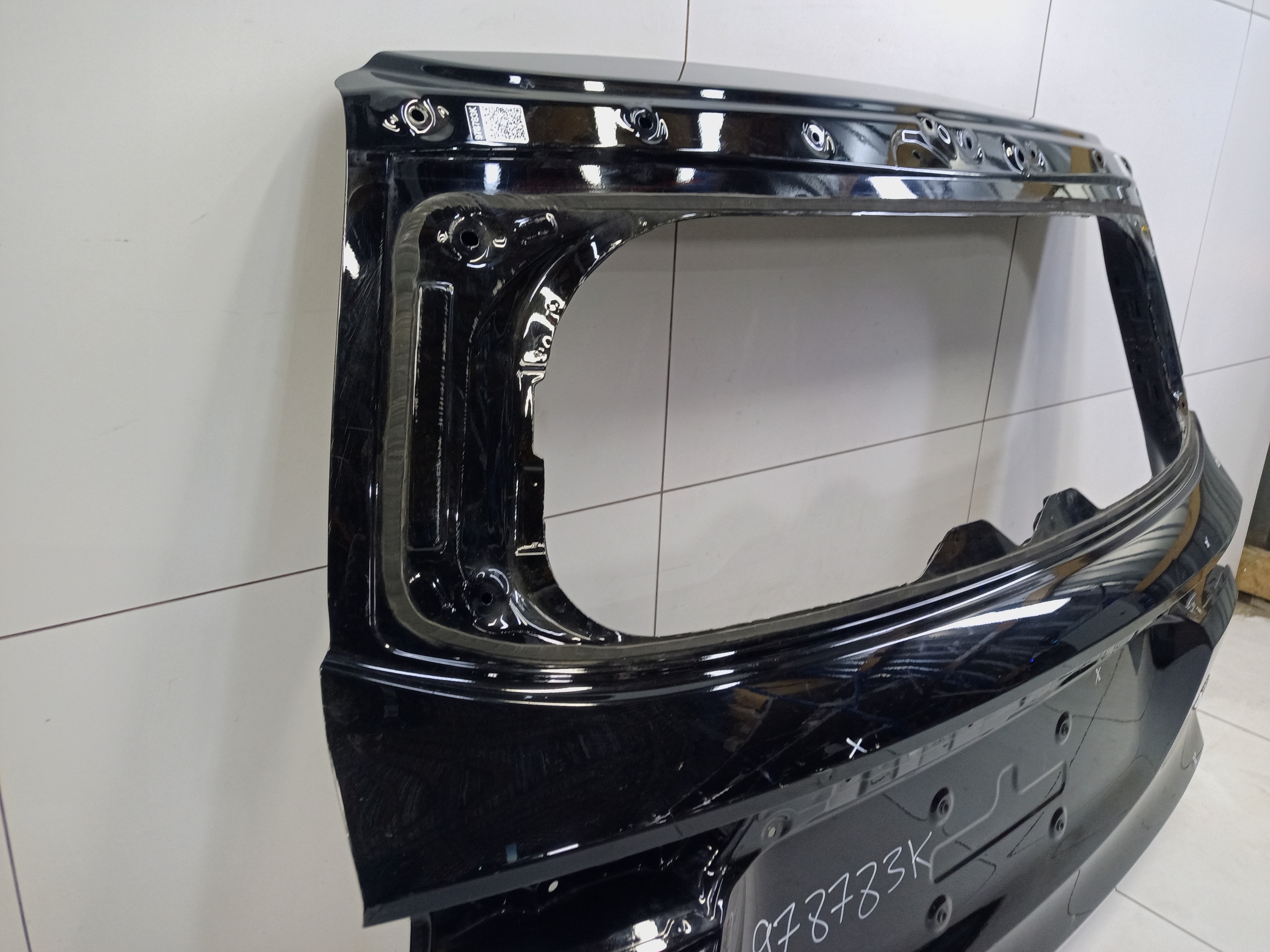 Крышка багажника Haval Dargo