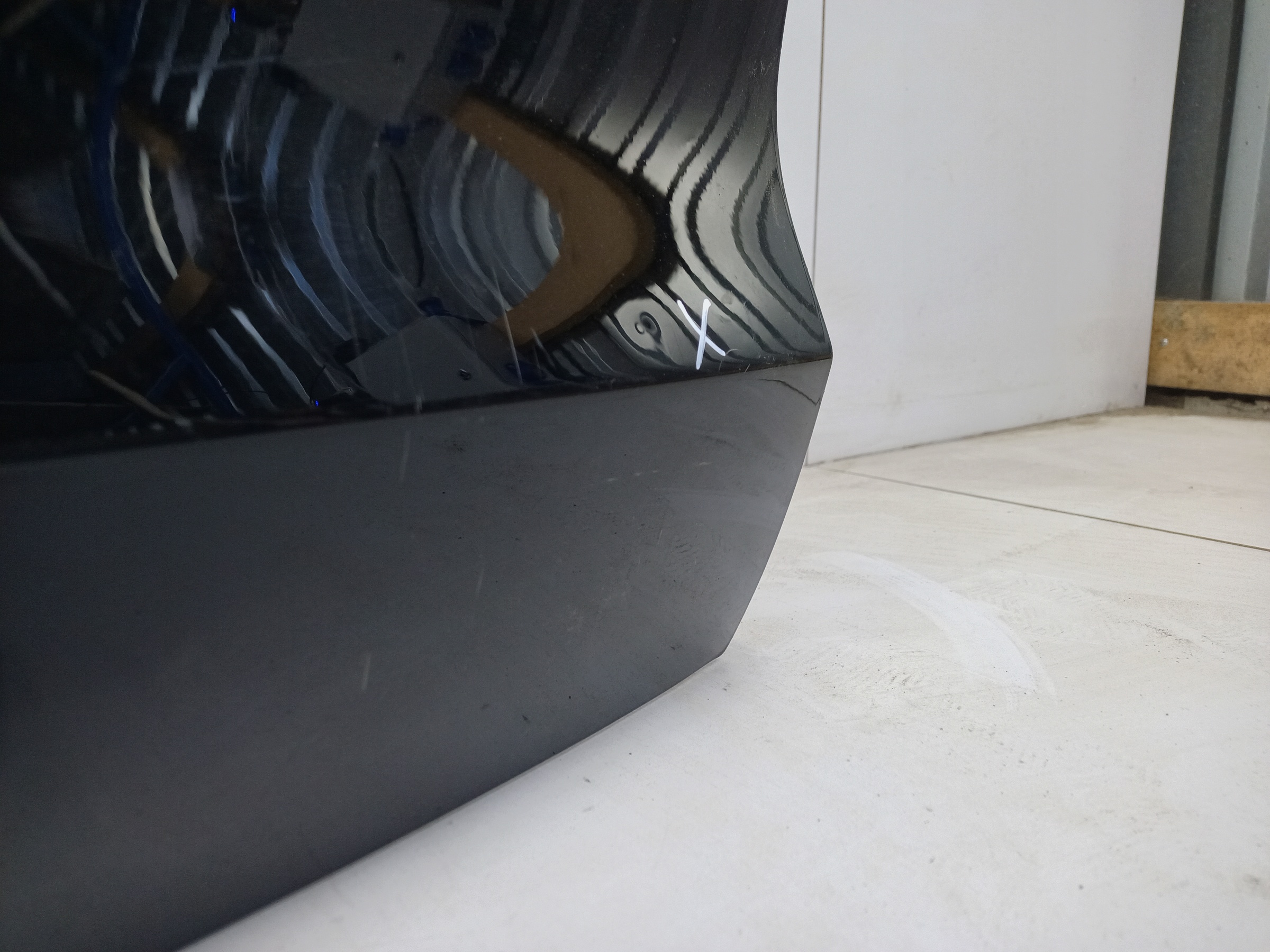 Крышка багажника Haval Dargo