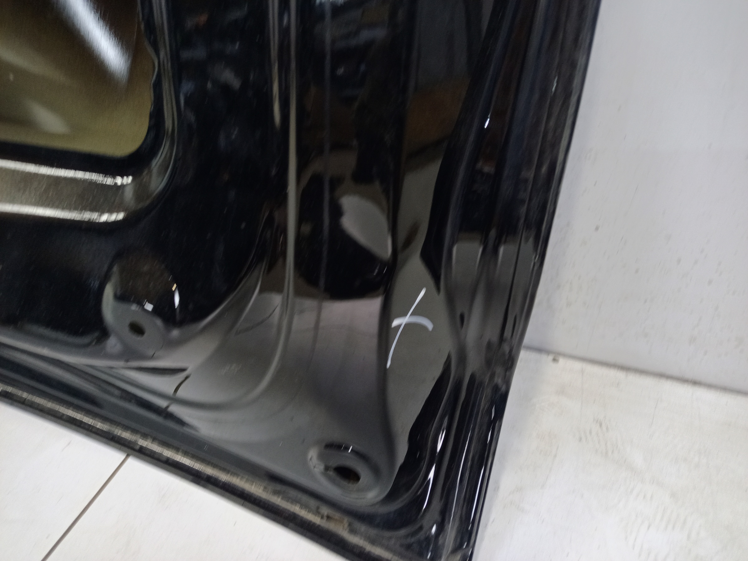 Крышка багажника Haval Dargo