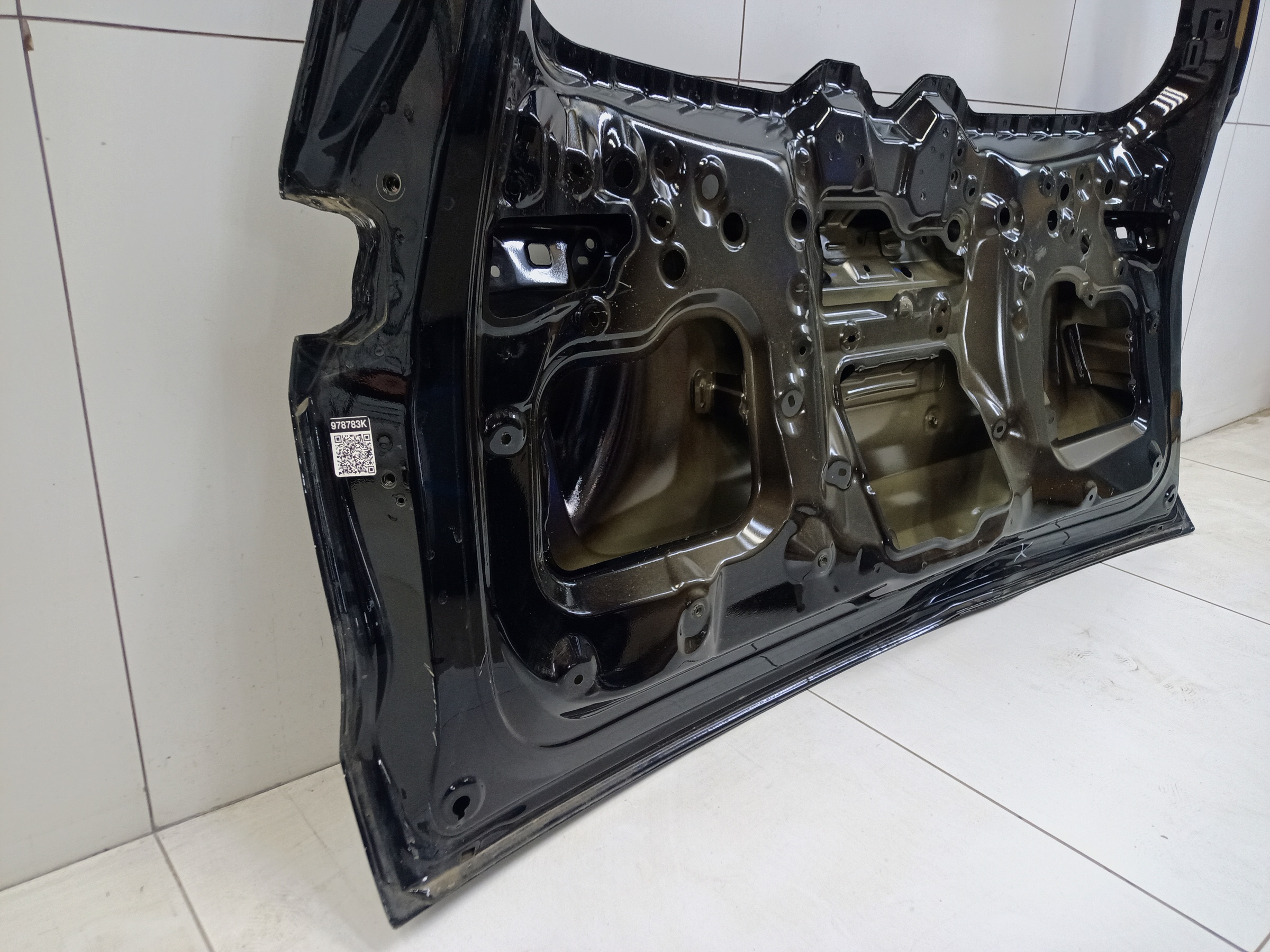 Крышка багажника Haval Dargo