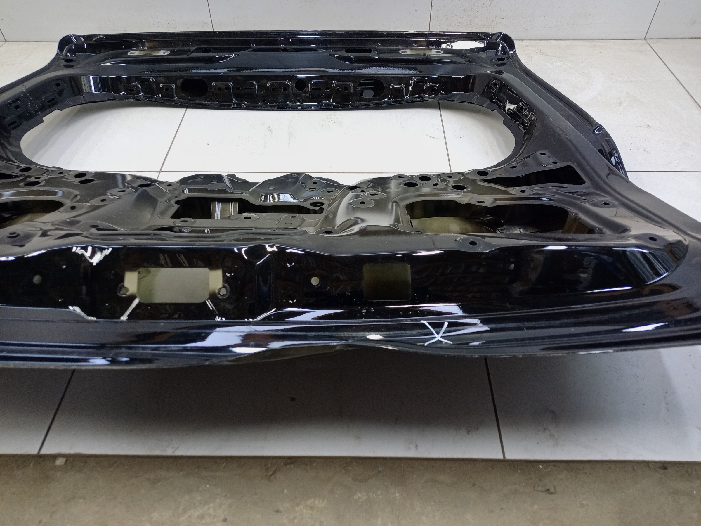 Крышка багажника Haval Dargo