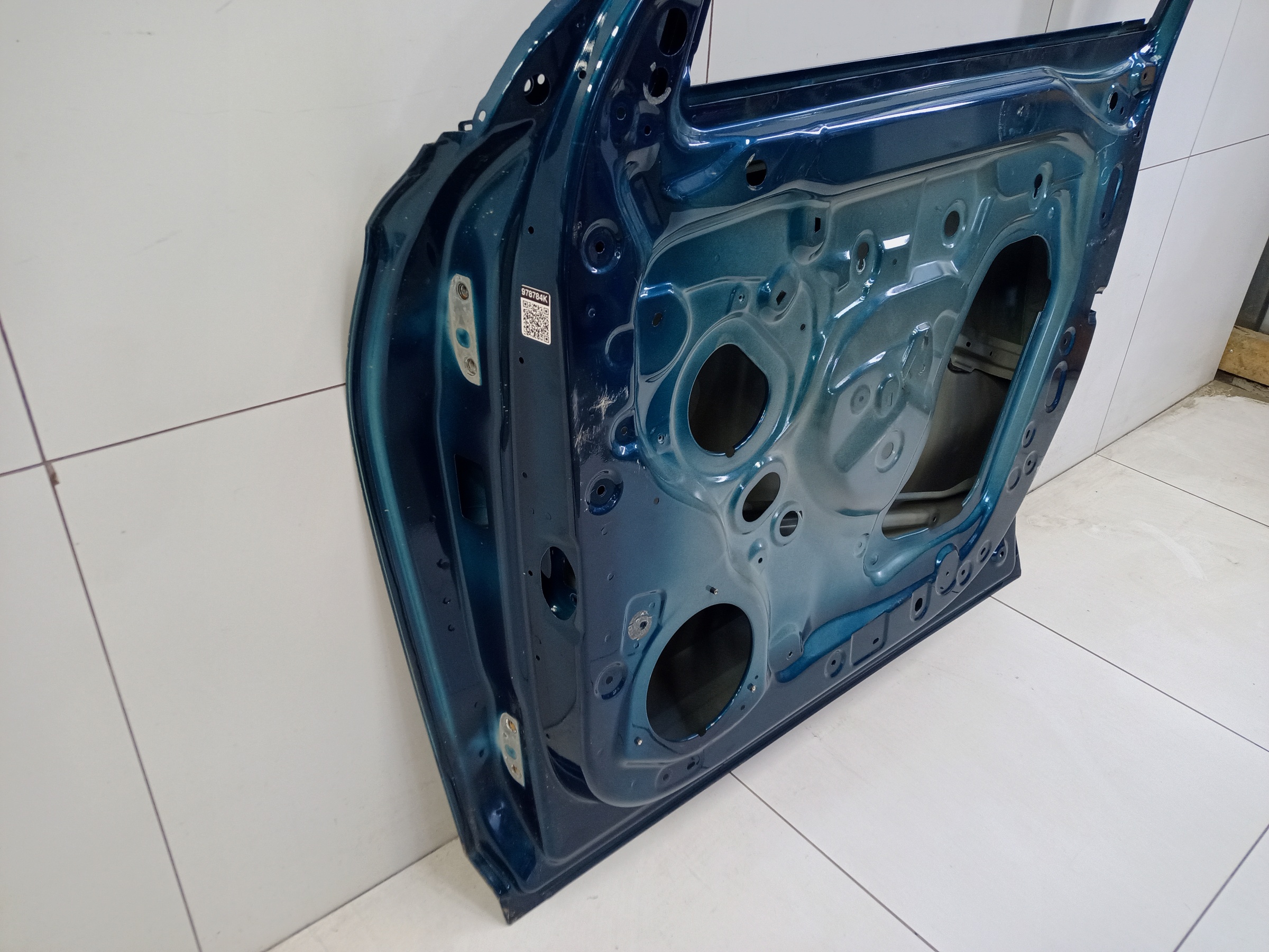 Дверь передняя правая Geely Monjaro